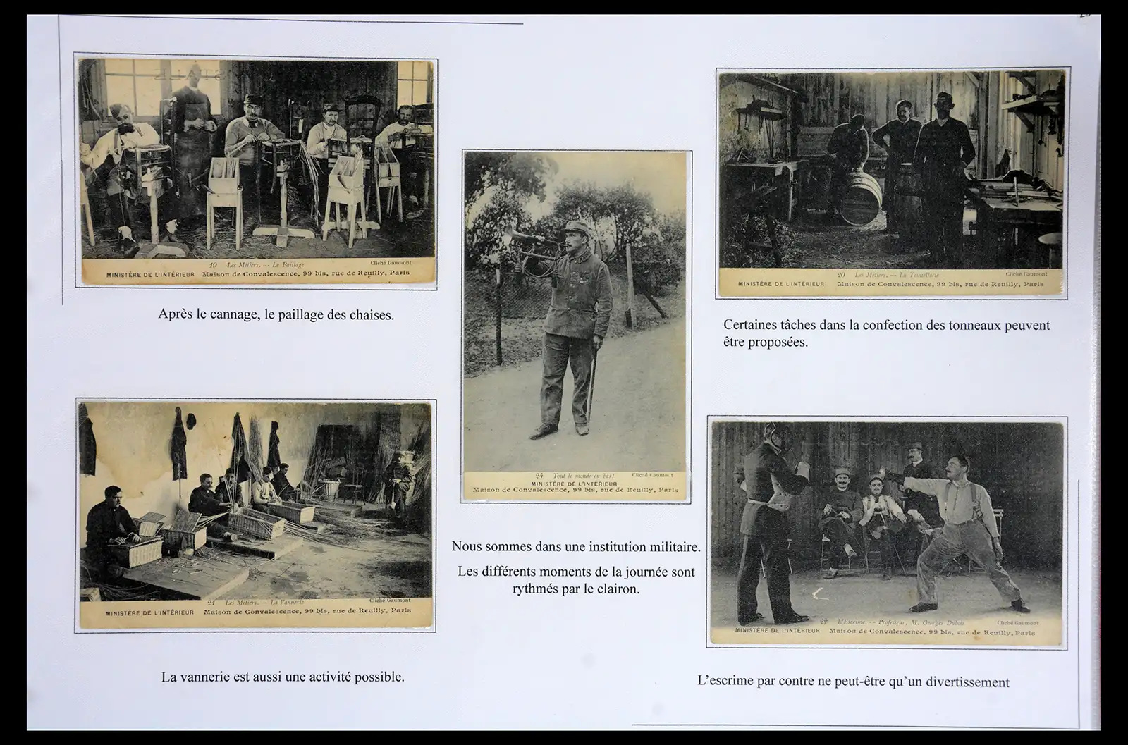 40522 0025 - Stamp collection 40522 Thematics 1st Worldwar exhitibion collection 1915-1918.