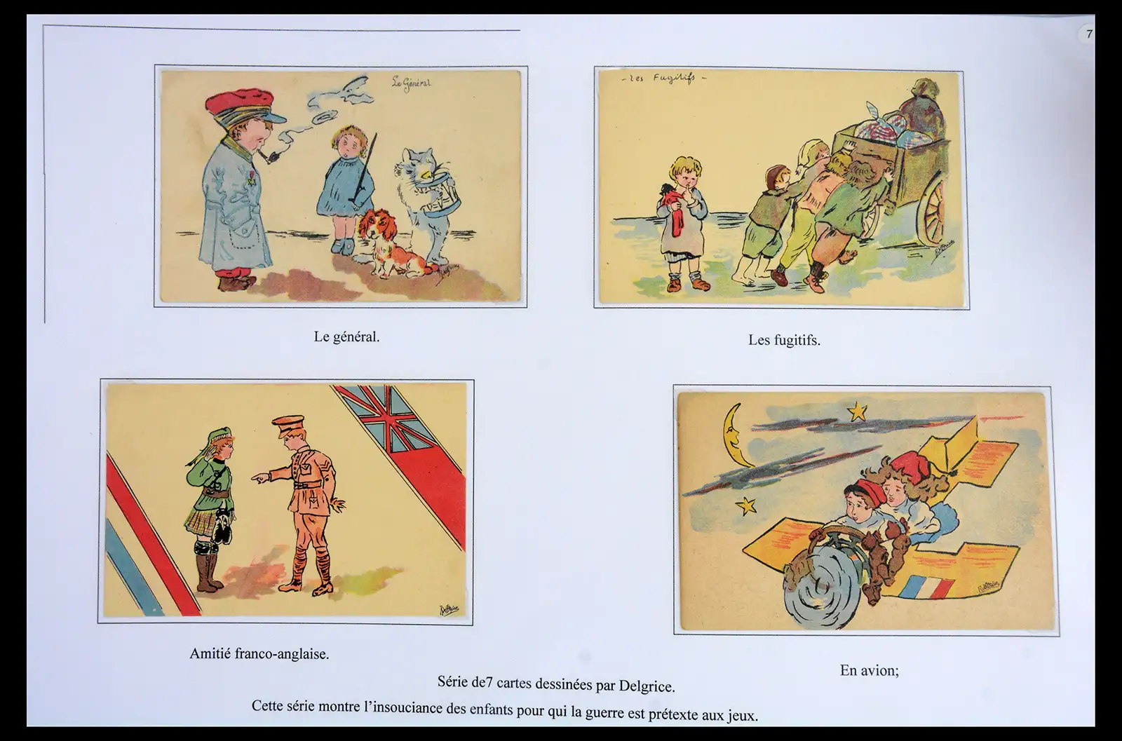 40522 0044 - Stamp collection 40522 Thematics 1st Worldwar exhitibion collection 1915-1918.