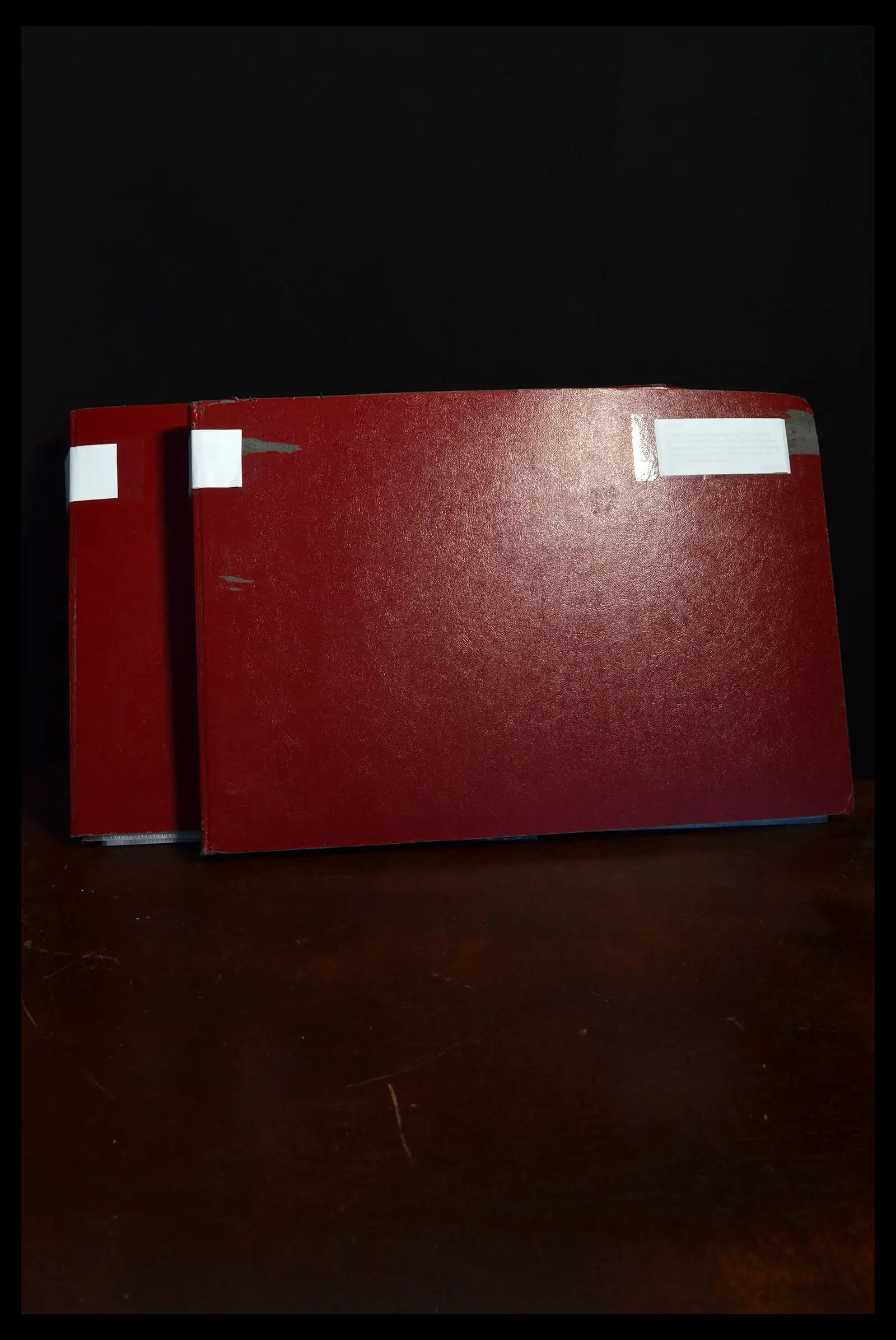 40522 0080 - Stamp collection 40522 Thematics 1st Worldwar exhitibion collection 1915-1918.