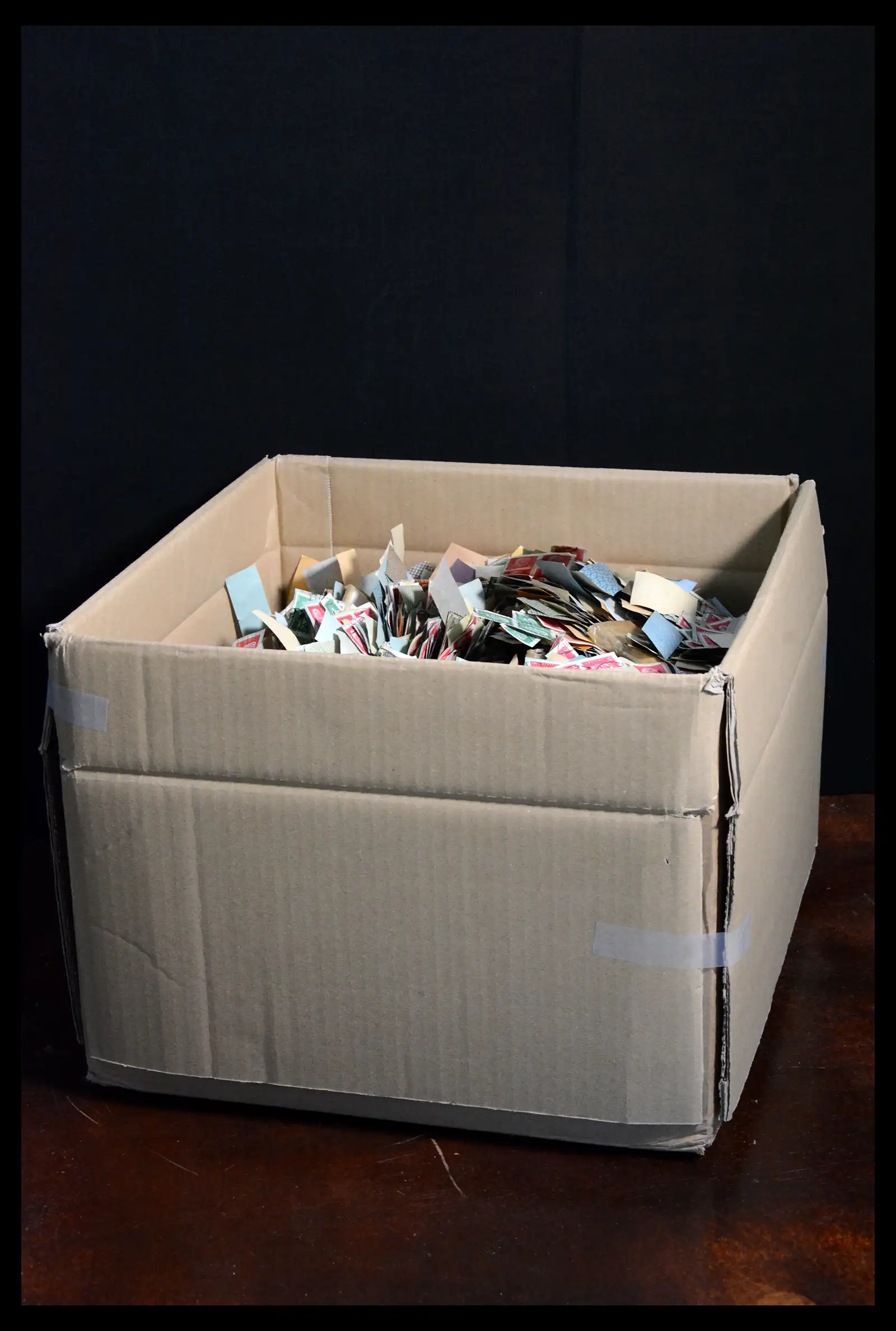 40548 0021 - Stamp collection 40548 Germany sortinglot 1900-1930.