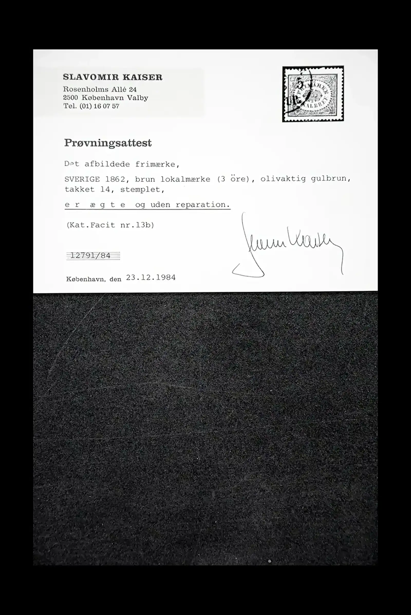 40740 0001 - Postzegelverzameling 40740 Zweden overcompleet 1855-2020!