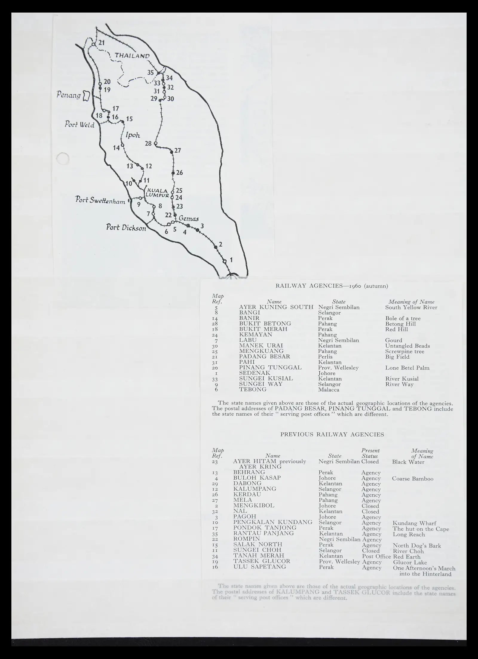 40824 0012 - Postzegelverzameling 40824 Maleisië stempels 1880-1950.
