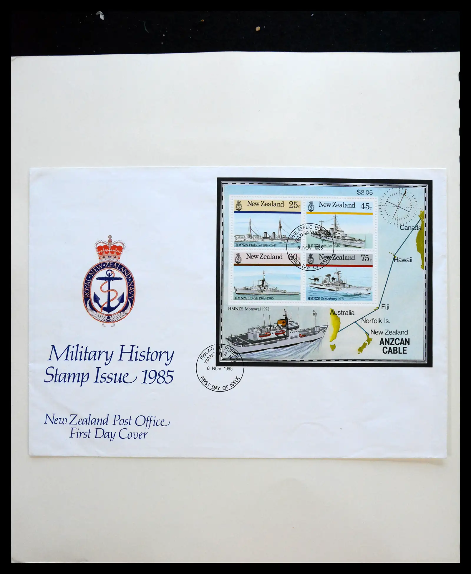 40861 0068 - Stamp collection 40861 New Zealand 1964-2021.