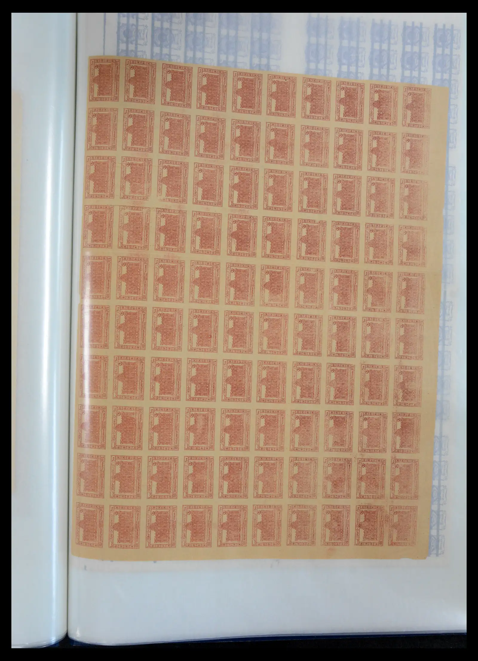 40885 0061 - Postzegelverzameling 40885 Rusland 1889-1935.