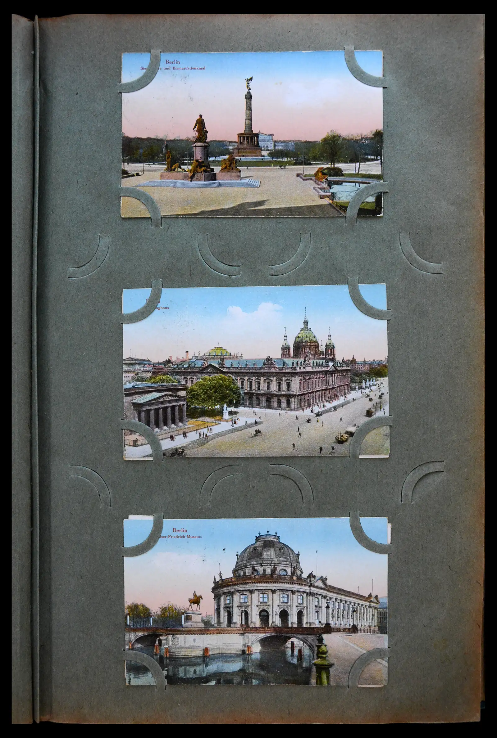 40897 0058 - Stamp collection 40897 Europe picture postcards 1900-1930.