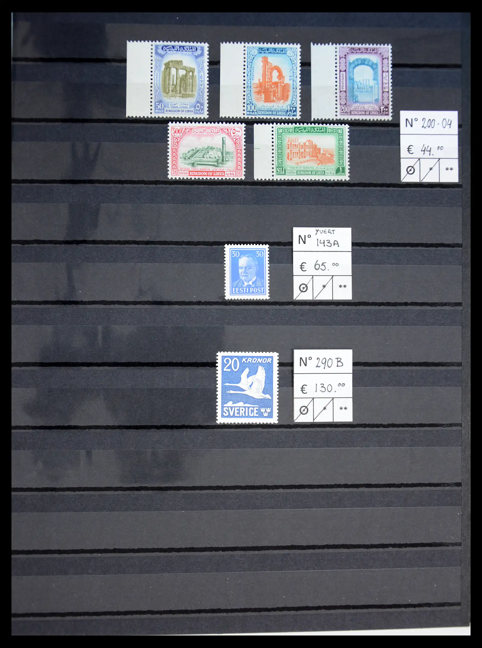 40985 0024 - Stamp collection 40985 All world better issues 1850-190.