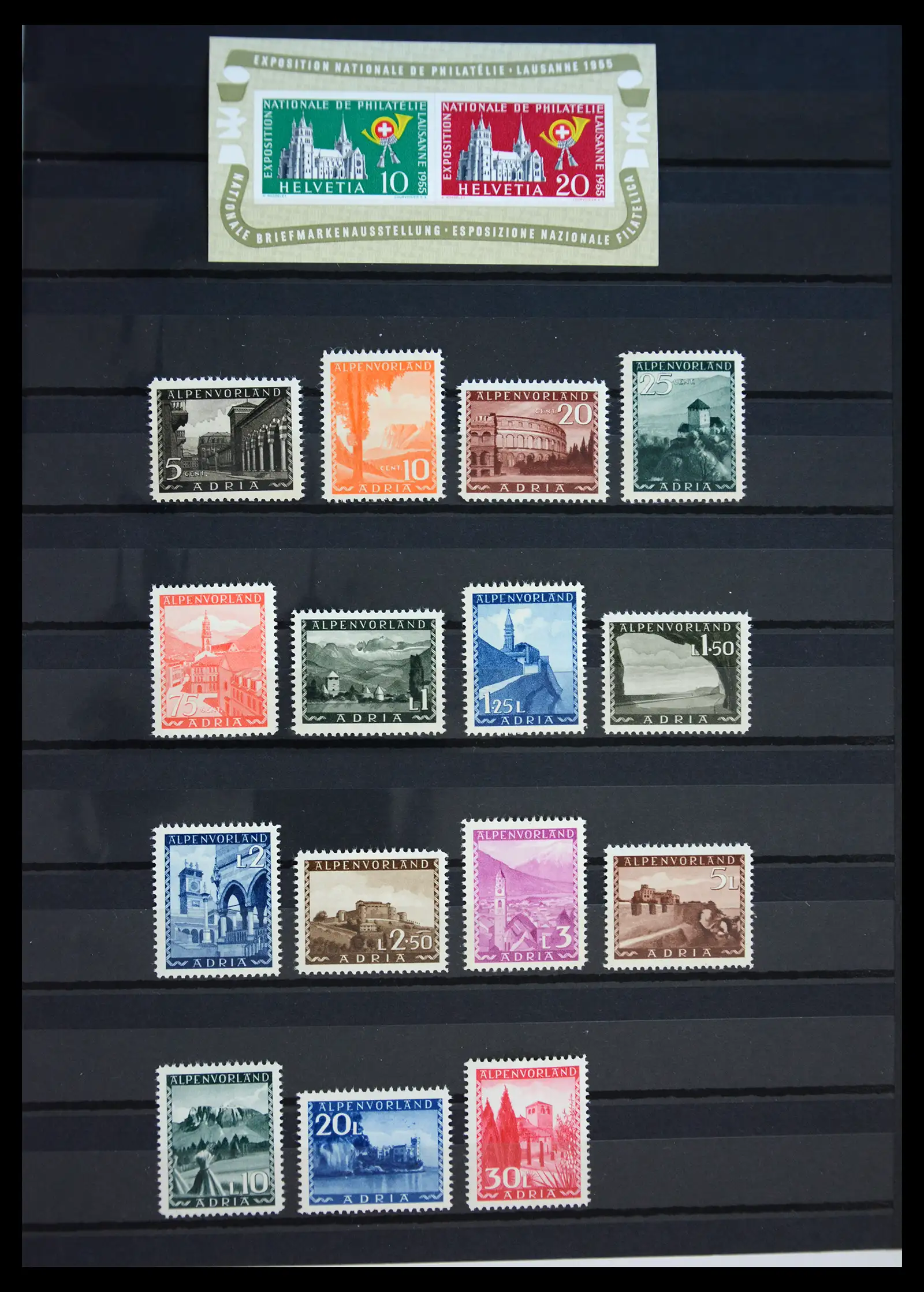 40985 0026 - Stamp collection 40985 All world better issues 1850-190.