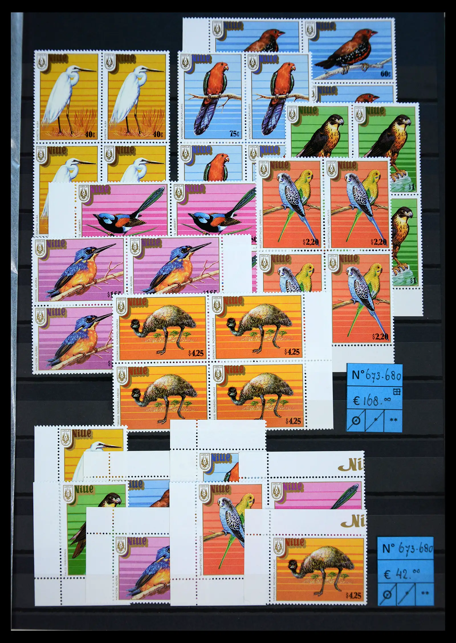 40985 0029 - Stamp collection 40985 All world better issues 1850-190.