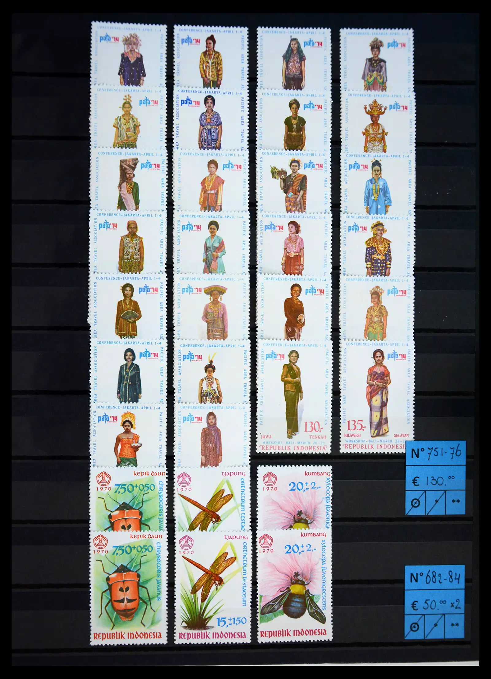 40985 0039 - Stamp collection 40985 All world better issues 1850-190.