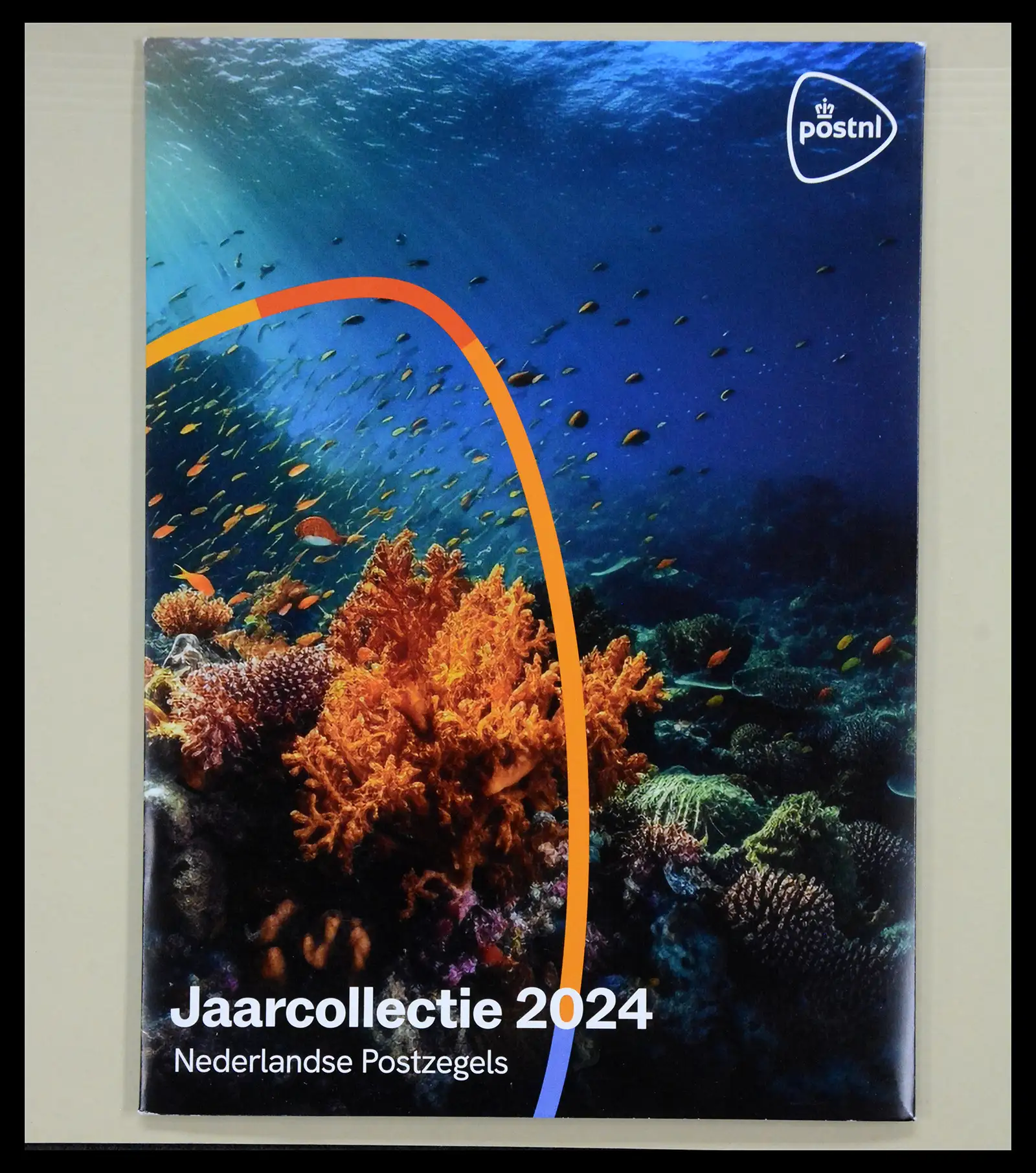 41006 0023 - Stamp collection 41006 Netherlands yearsets comlete 2011-2024!!