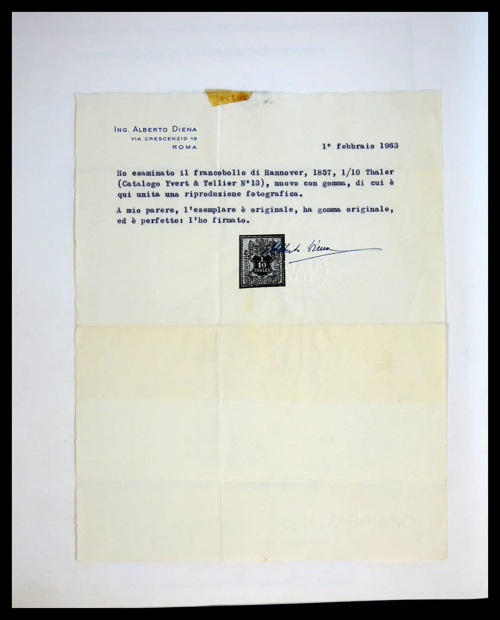 41020 0025 - Stamp collection 41020 Germany States 1849-1920.