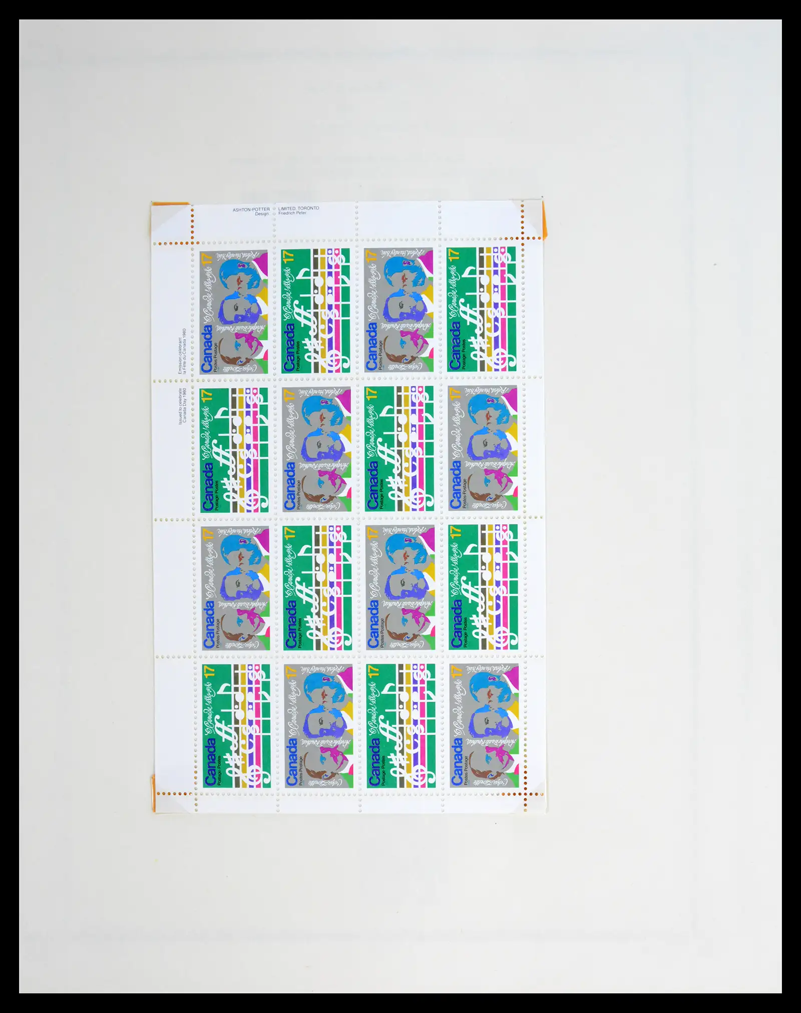 41030 0067 - Stamp collection 41030 Canada 1851-1992.