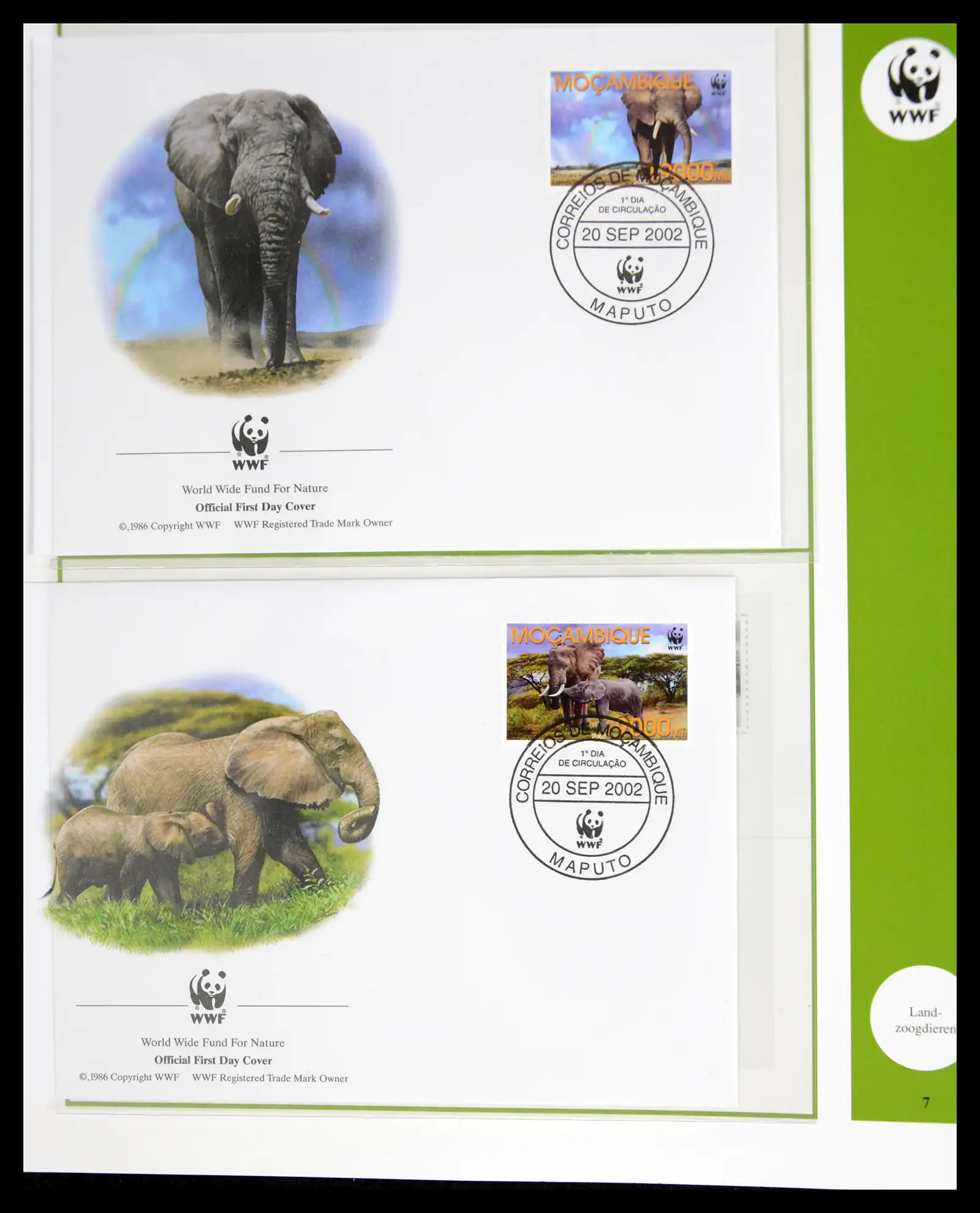 41045 0091 - Stamp collection 41045 Prins Bernhardt specialised collection 1911-2004.