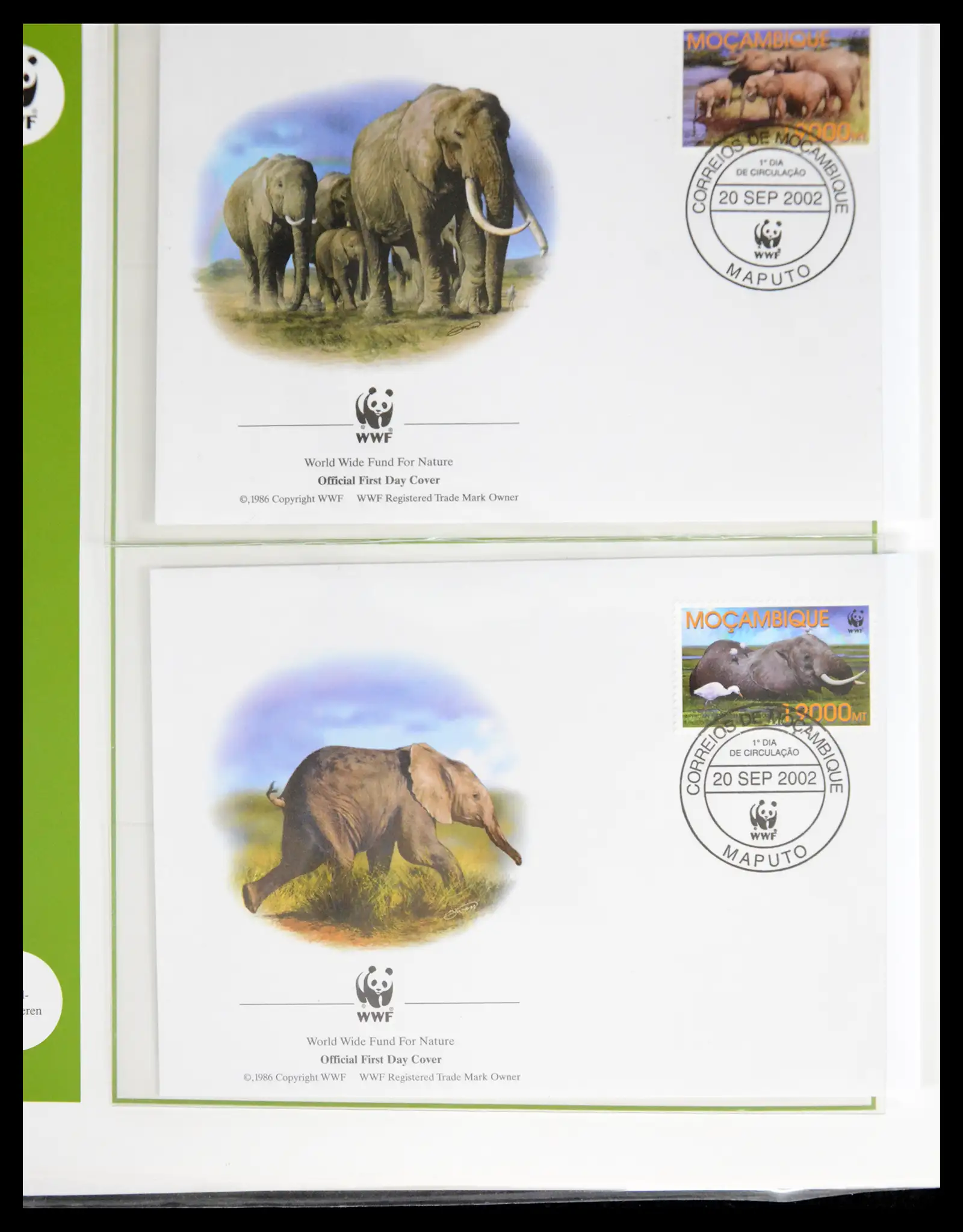 41045 0092 - Stamp collection 41045 Prins Bernhardt specialised collection 1911-2004.