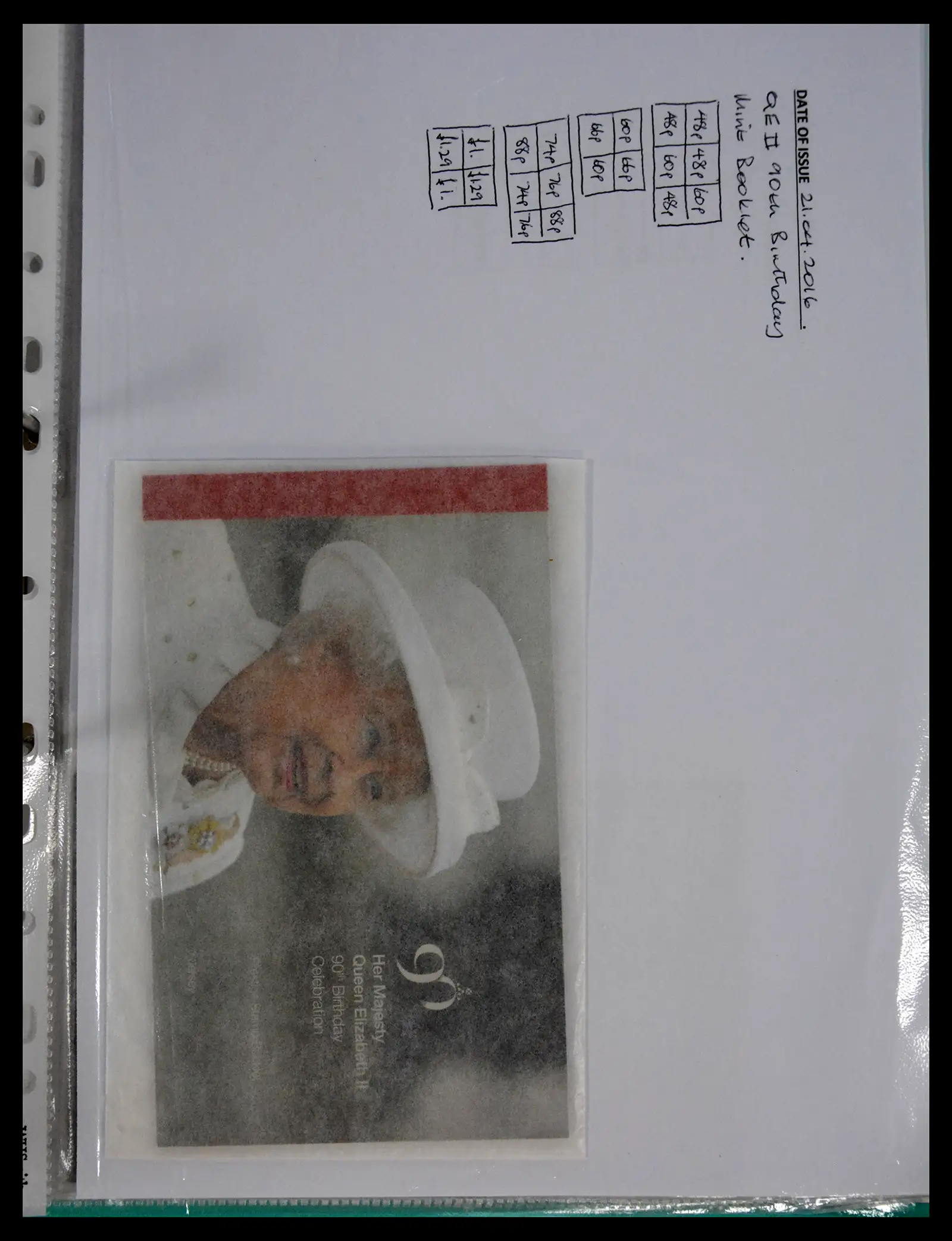 41089 0063 - Postzegelverzameling 41089 Jersey postzegelboekjes 1969-2020.