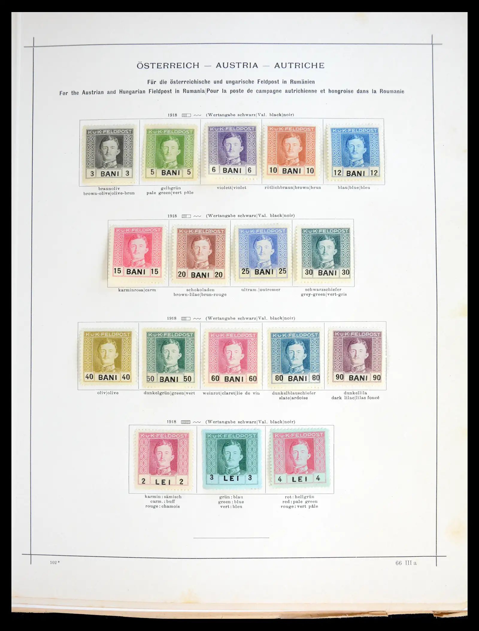 41091 0025 - Postzegelverzameling 41091 Europese landen klassieke collectie 1850-1935.