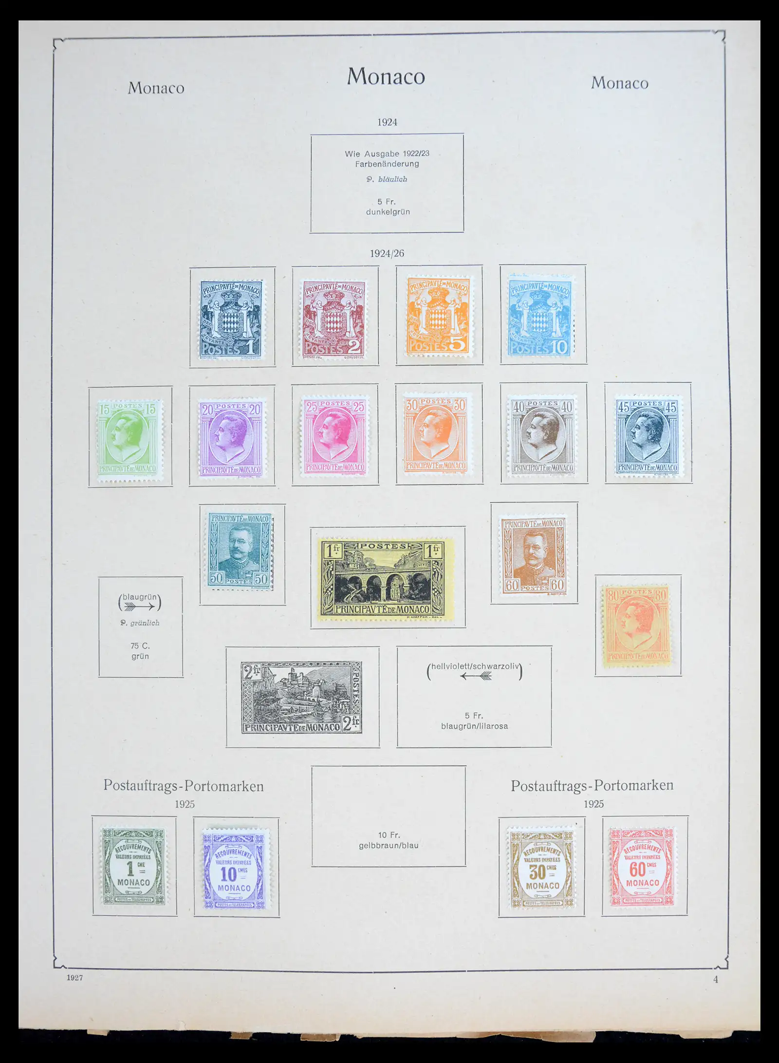 41091 0070 - Postzegelverzameling 41091 Europese landen klassieke collectie 1850-1935.