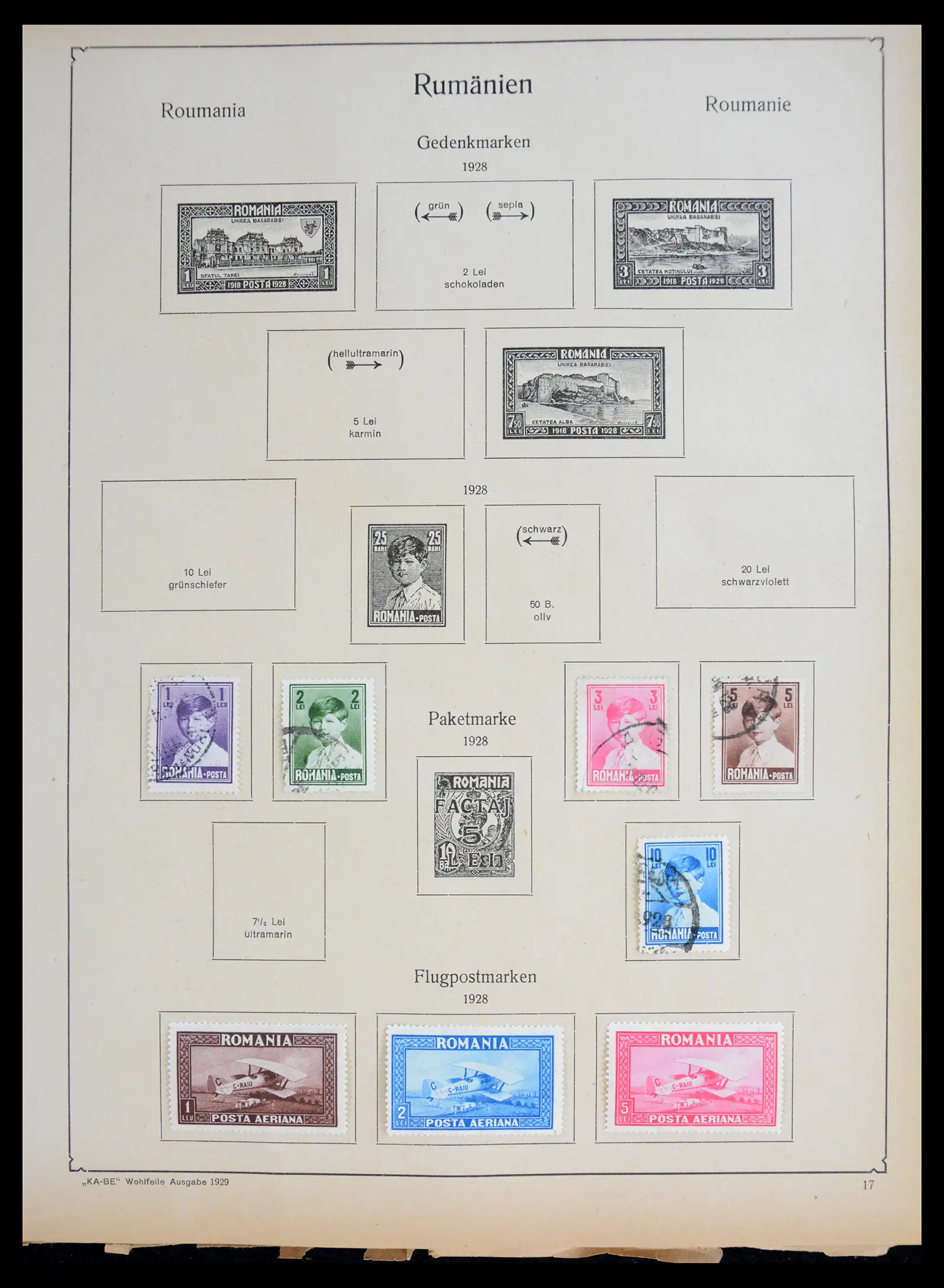 41091 0082 - Postzegelverzameling 41091 Europese landen klassieke collectie 1850-1935.