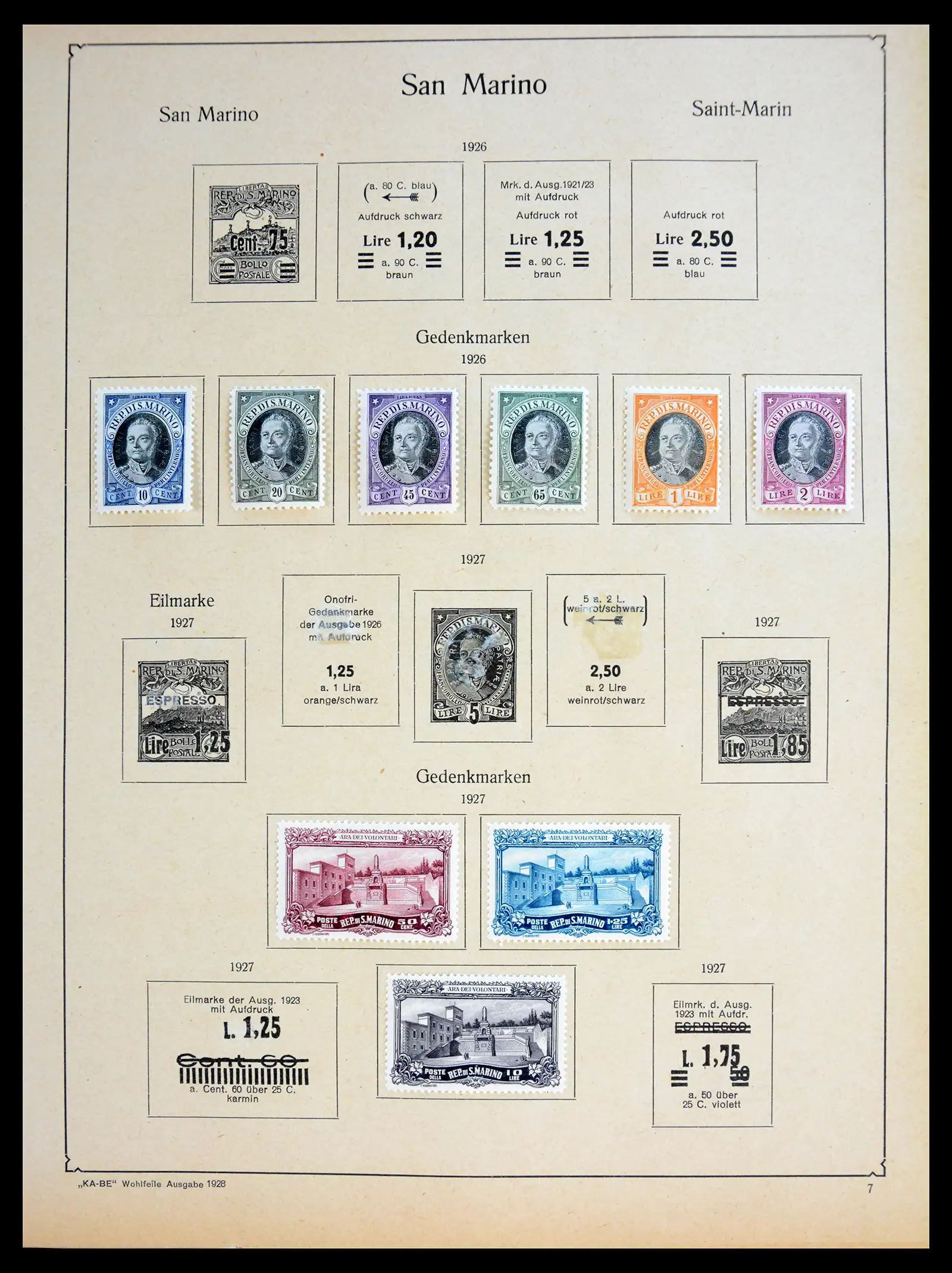 41091 0100 - Postzegelverzameling 41091 Europese landen klassieke collectie 1850-1935.