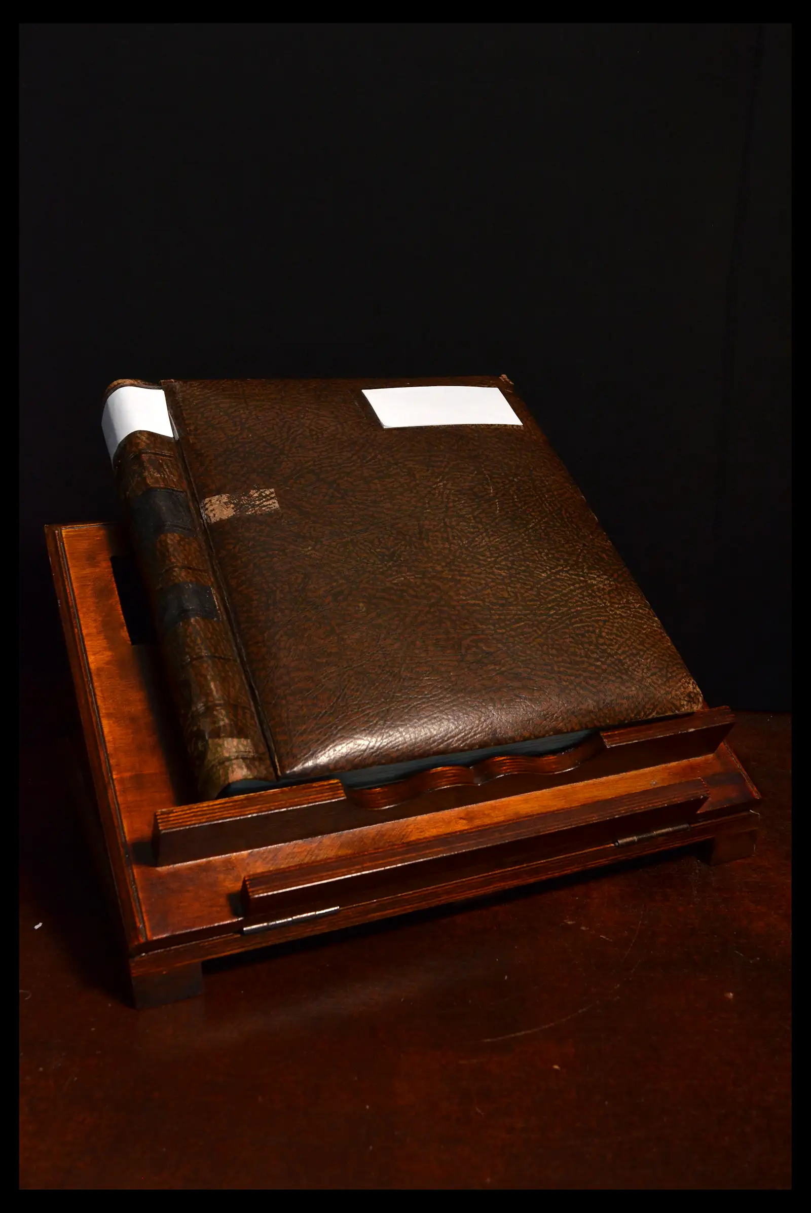 41105 0094 - Stamp collection 41105 Poland local stamps supercollection 1915-1918.