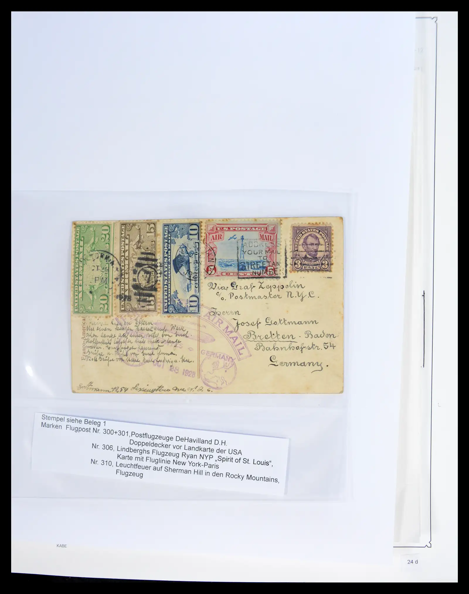 41115 0032 - Stamp collection 41115 German Reich over complete 1872-1945.