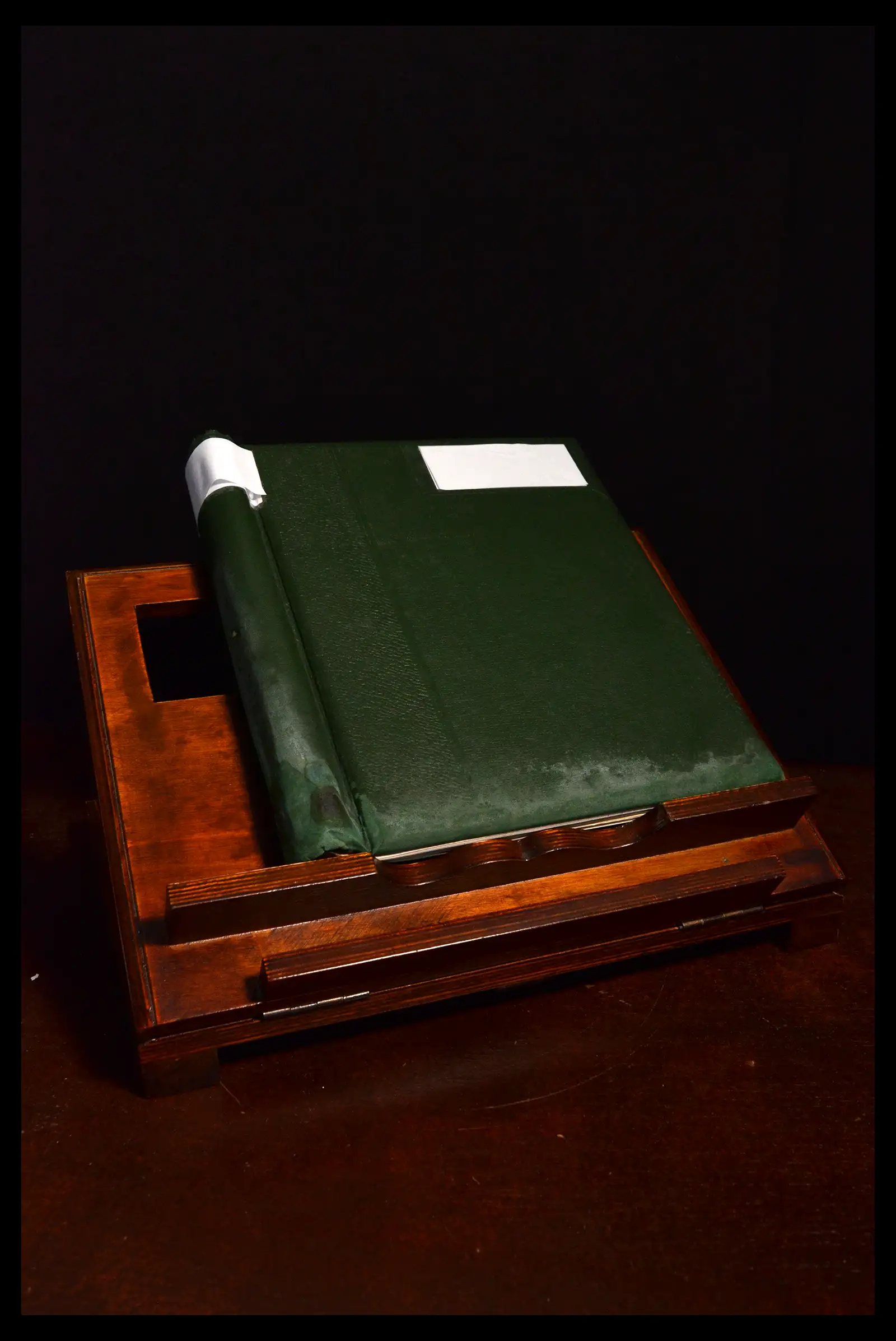 41122 0050 - Stamp collection 41122 India 1854-1958.