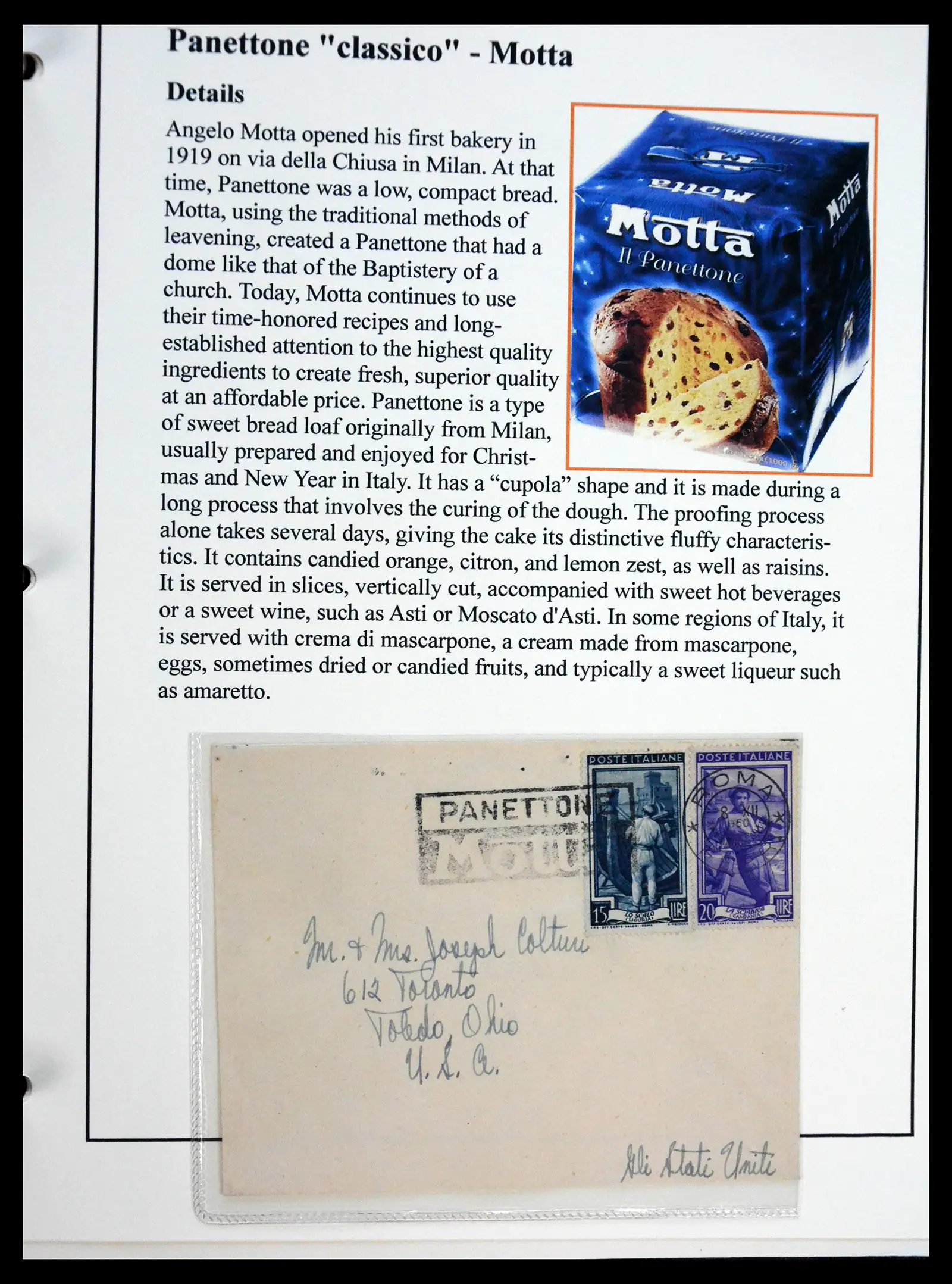 41170 0071 - Postzegelverzameling 41170 Italië en koloniën 1862-1961.