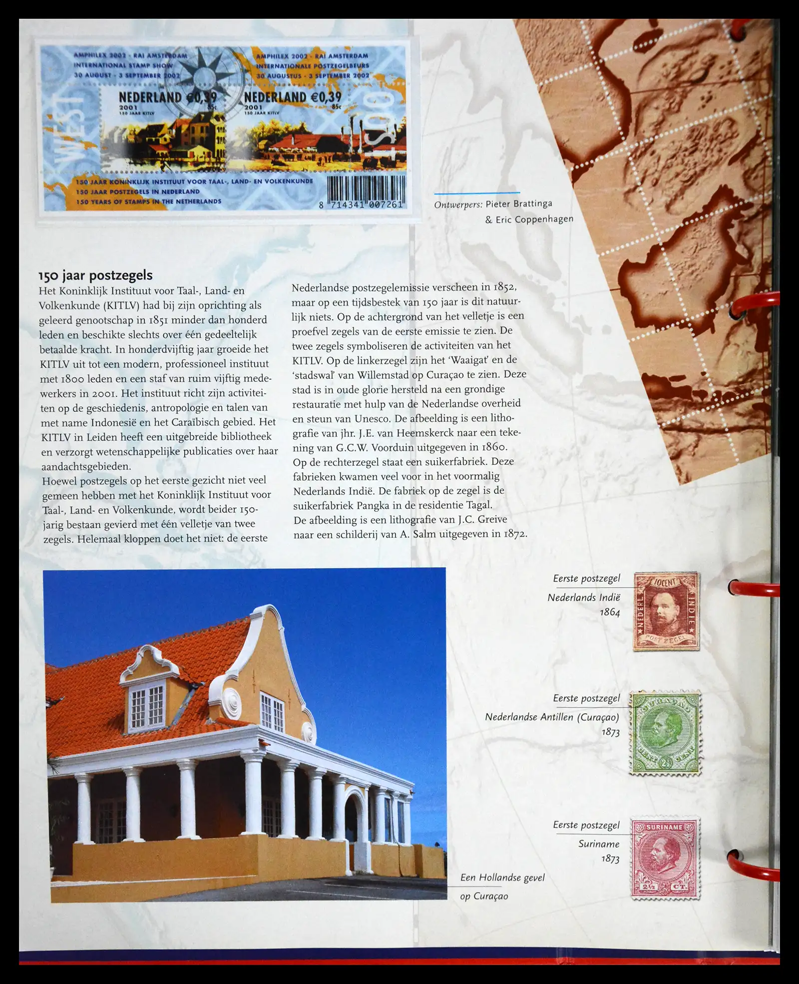 41196 0022 - Postzegelverzameling 41196 Nederland compleet postfris 2000-2024!!