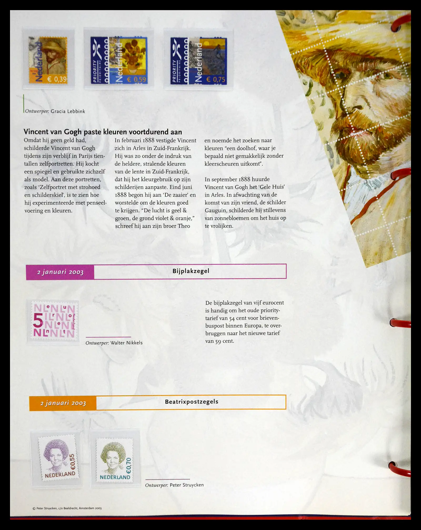 41196 0038 - Postzegelverzameling 41196 Nederland compleet postfris 2000-2024!!