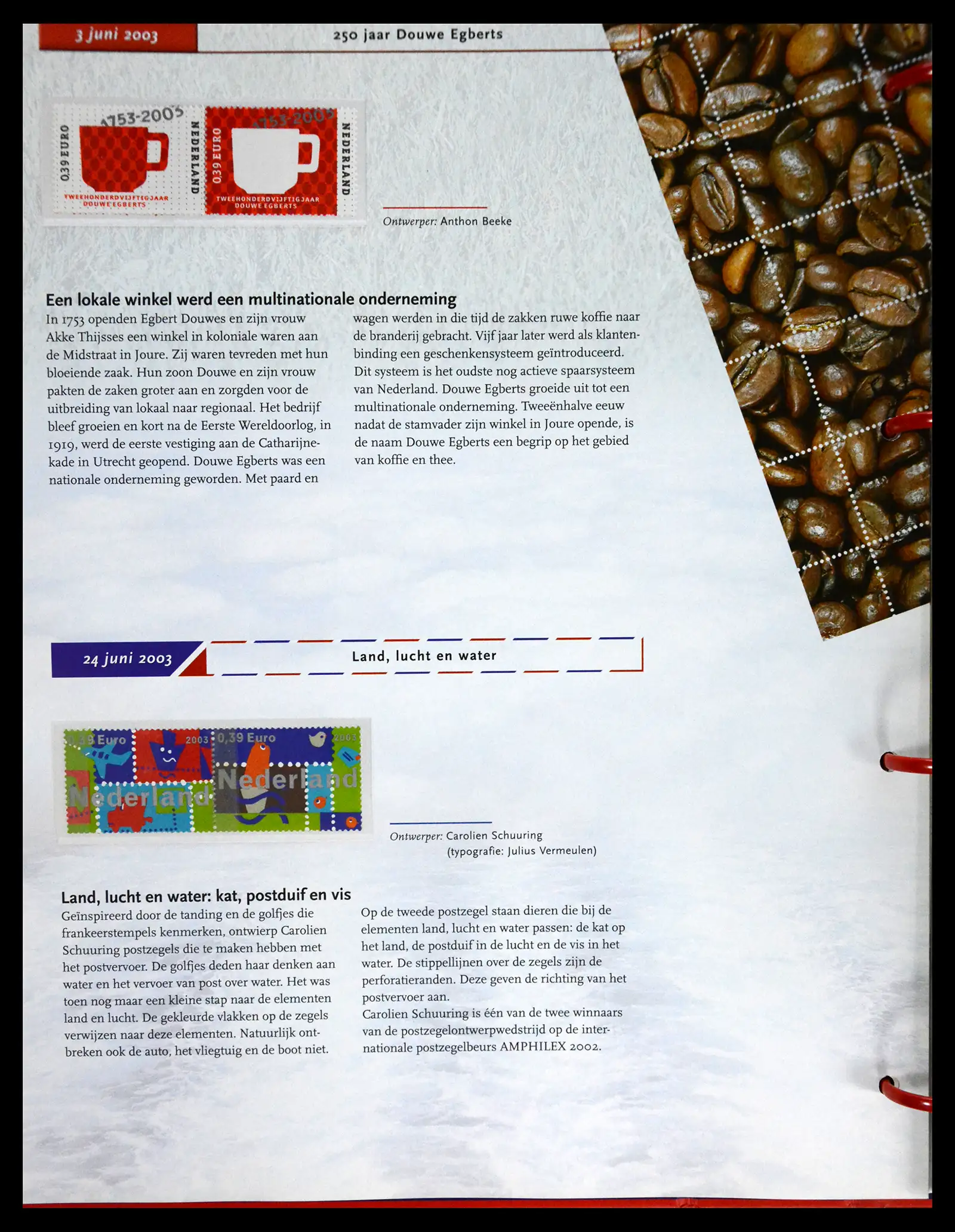 41196 0044 - Postzegelverzameling 41196 Nederland compleet postfris 2000-2024!!