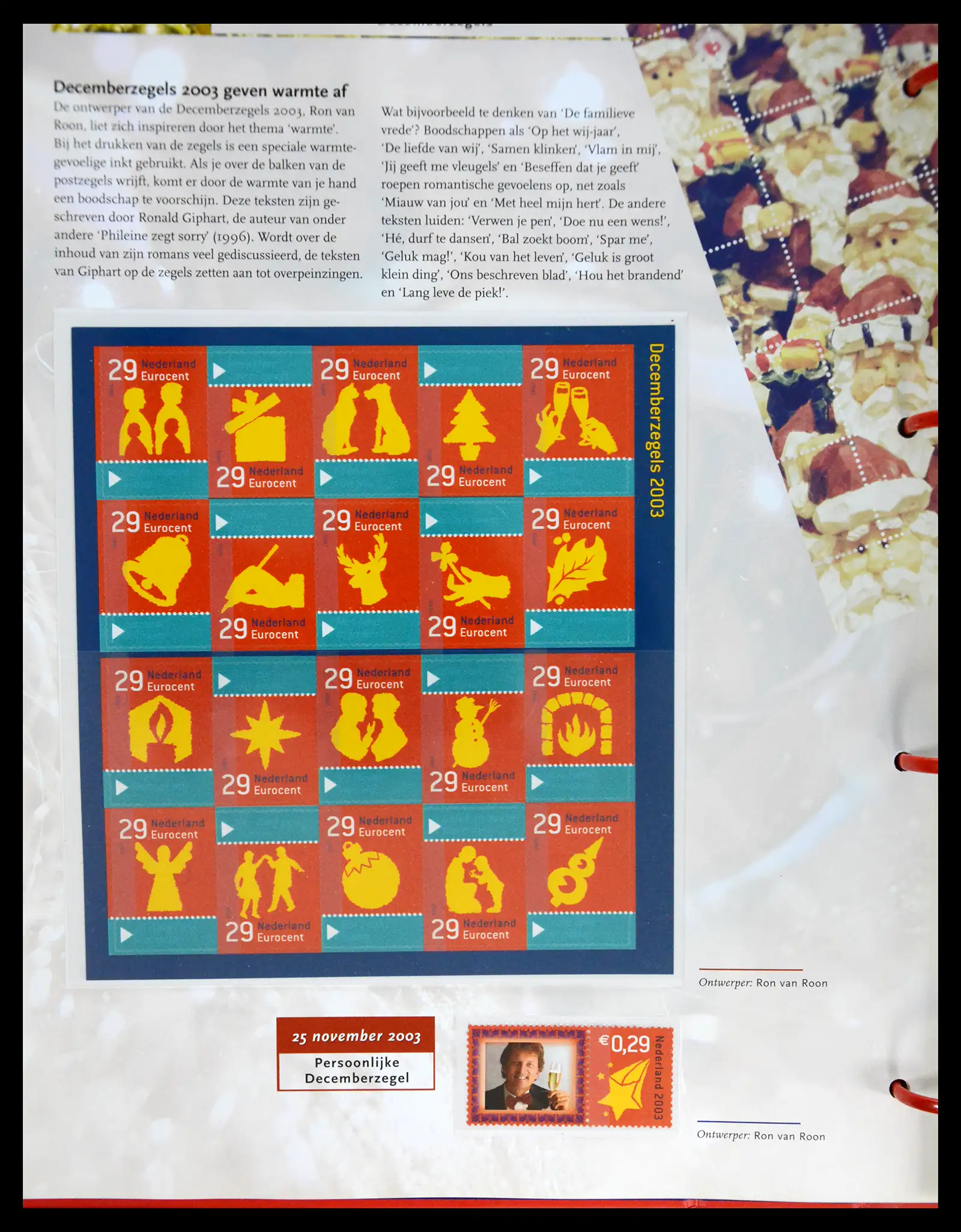 41196 0048 - Postzegelverzameling 41196 Nederland compleet postfris 2000-2024!!