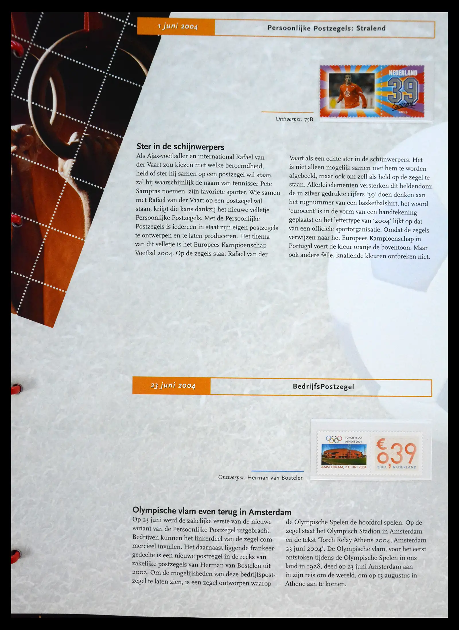 41196 0057 - Postzegelverzameling 41196 Nederland compleet postfris 2000-2024!!