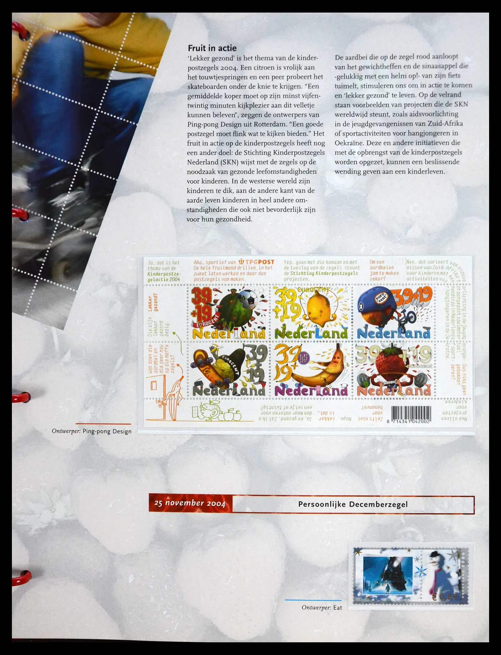 41196 0062 - Postzegelverzameling 41196 Nederland compleet postfris 2000-2024!!