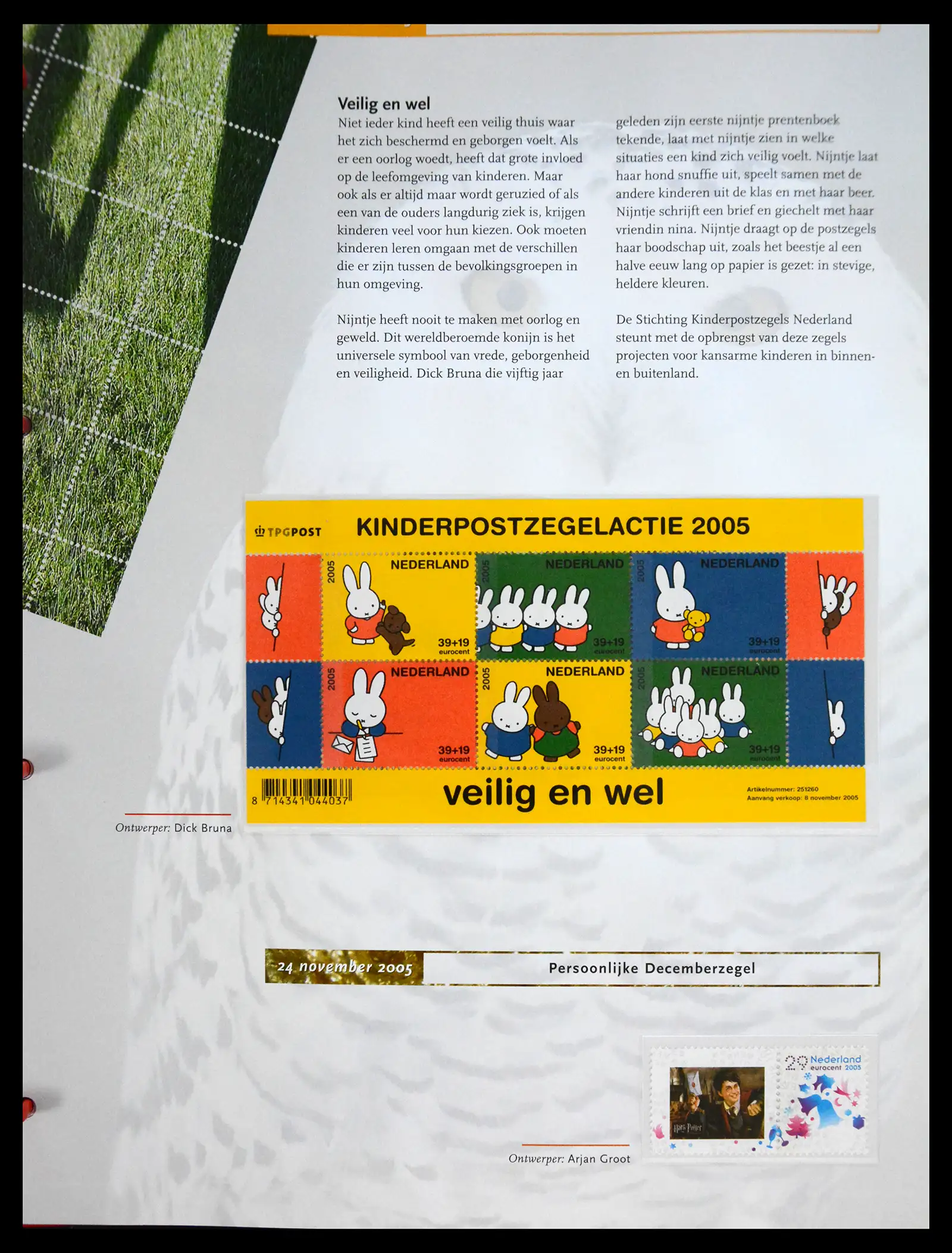 41196 0074 - Postzegelverzameling 41196 Nederland compleet postfris 2000-2024!!
