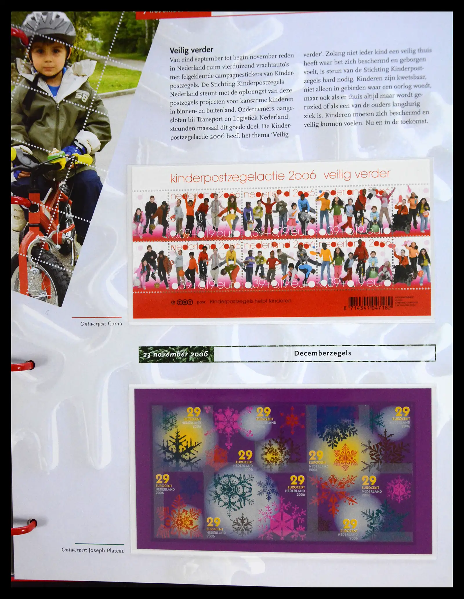 41196 0086 - Postzegelverzameling 41196 Nederland compleet postfris 2000-2024!!