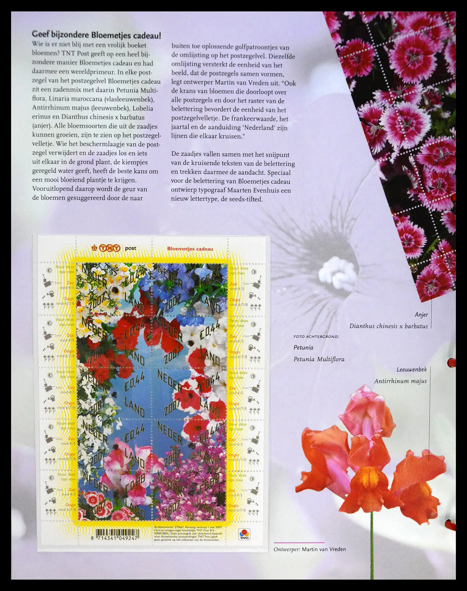 41196 0093 - Postzegelverzameling 41196 Nederland compleet postfris 2000-2024!!