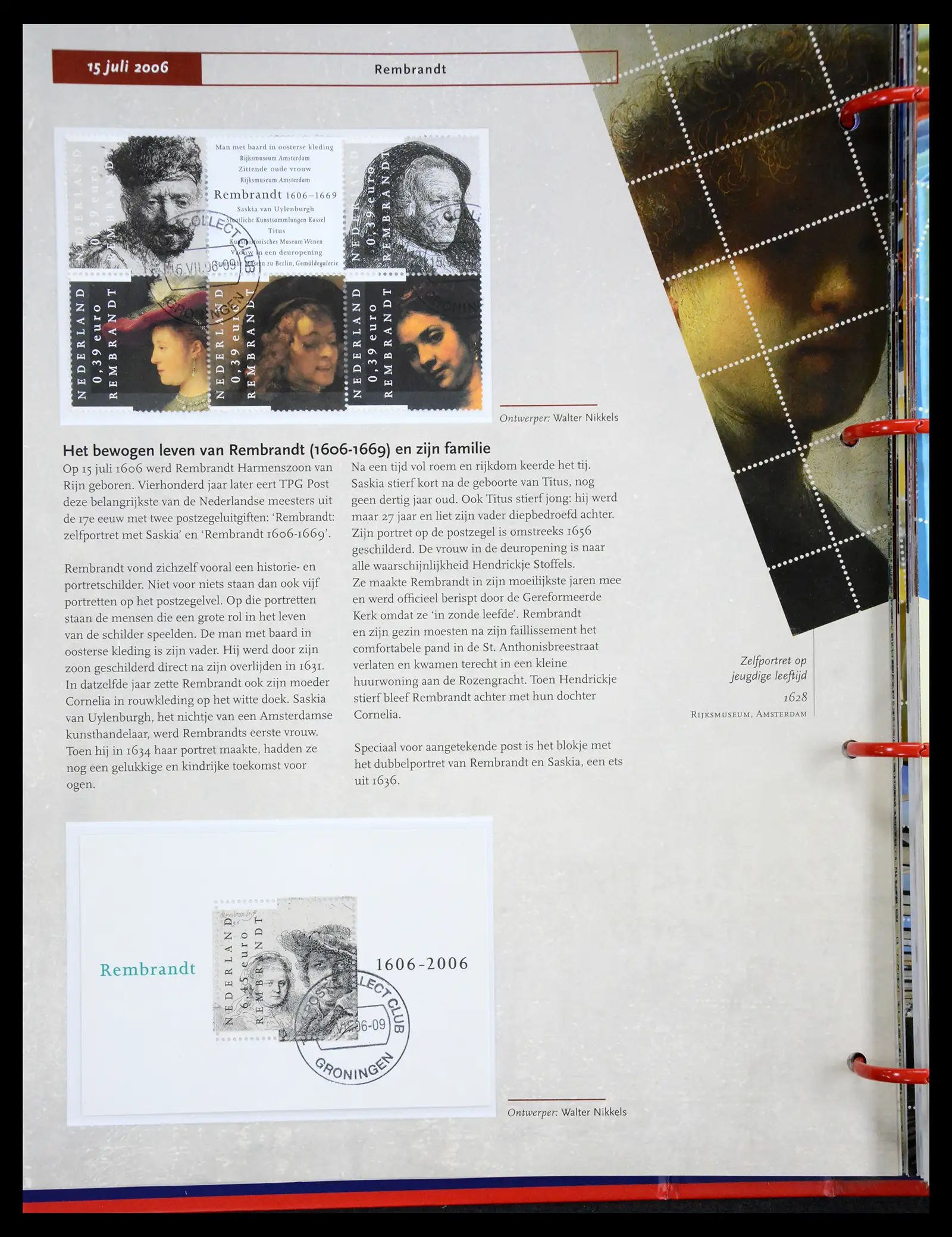41197 0029 - Postzegelverzameling 41197 Nederland compleet gebruikt 2004-2024.