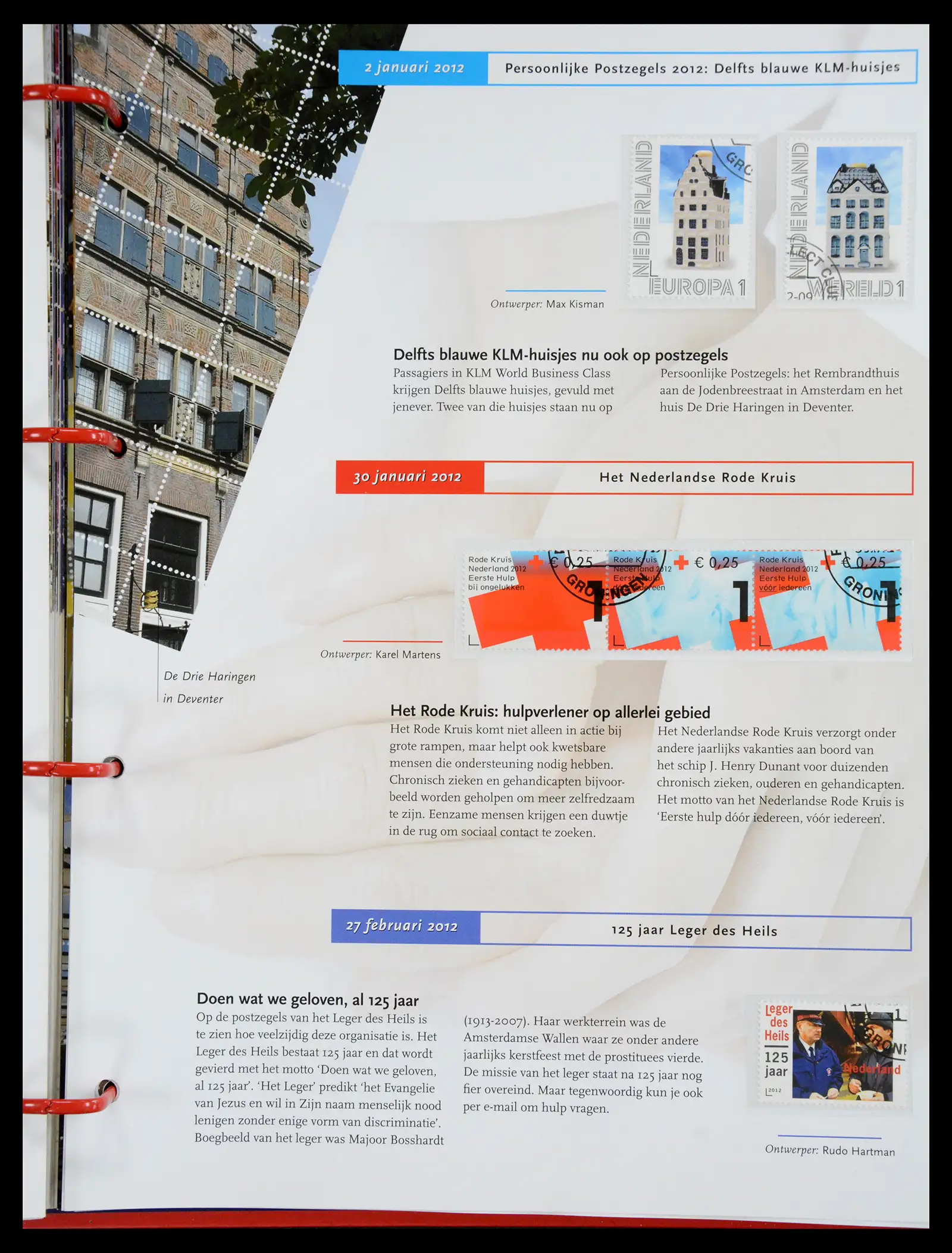 41197 0094 - Postzegelverzameling 41197 Nederland compleet gebruikt 2004-2024.