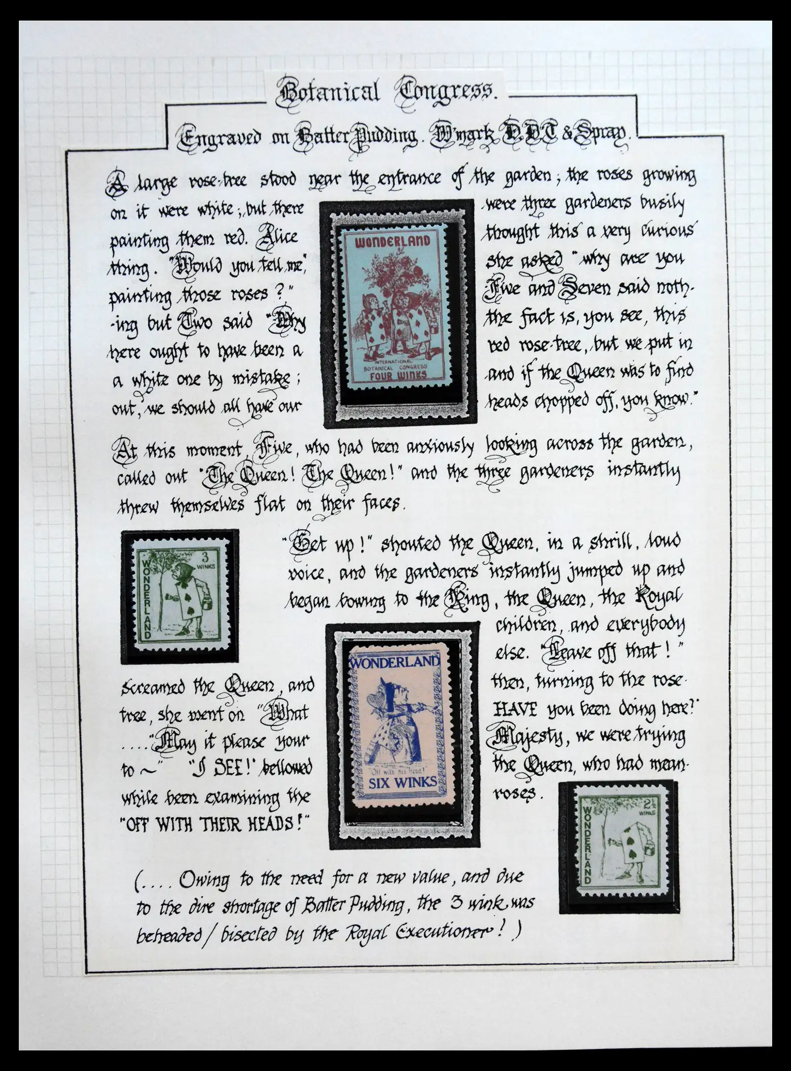 41212 0011 - Stamp collection 41212 Great Britain cinderella's.