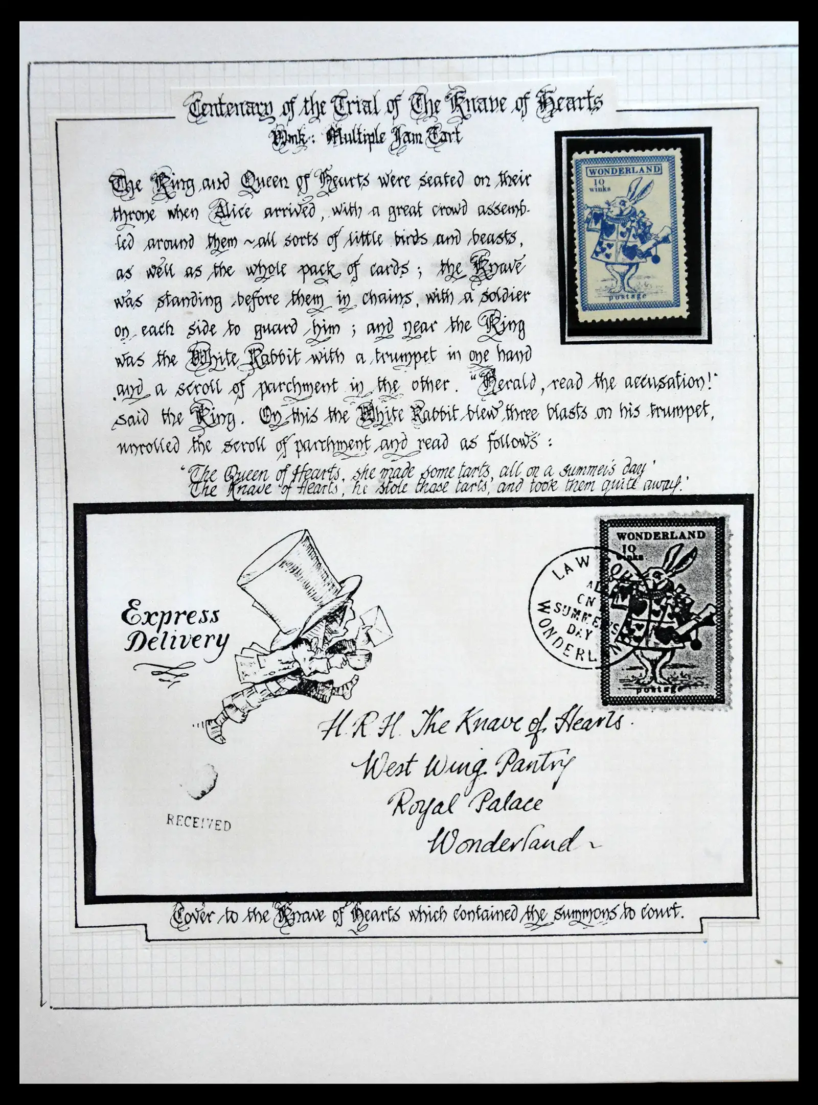 41212 0015 - Stamp collection 41212 Great Britain cinderella's.
