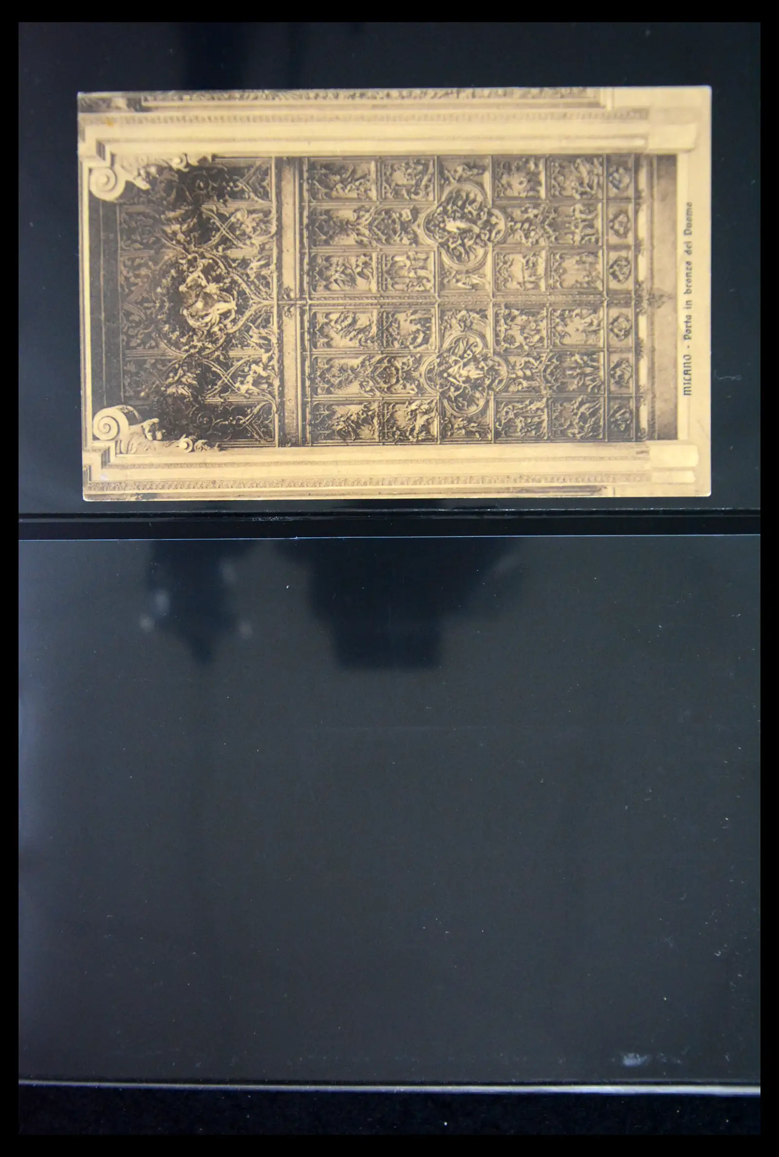 41256 0036 - Stamp collection 41256 Italy postcard collection 1900-1945.