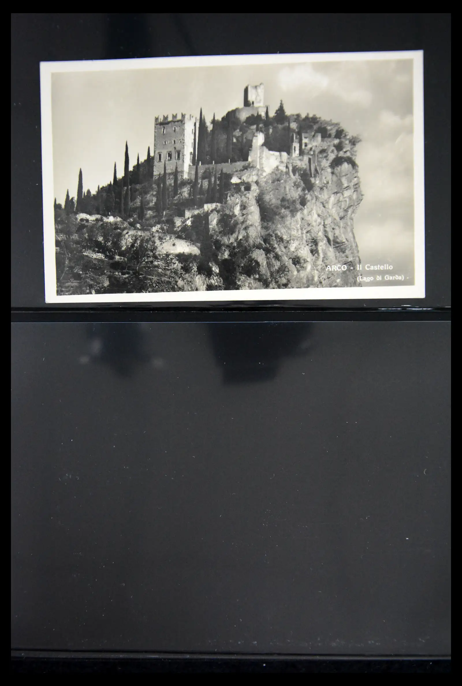 41256 0075 - Stamp collection 41256 Italy postcard collection 1900-1945.