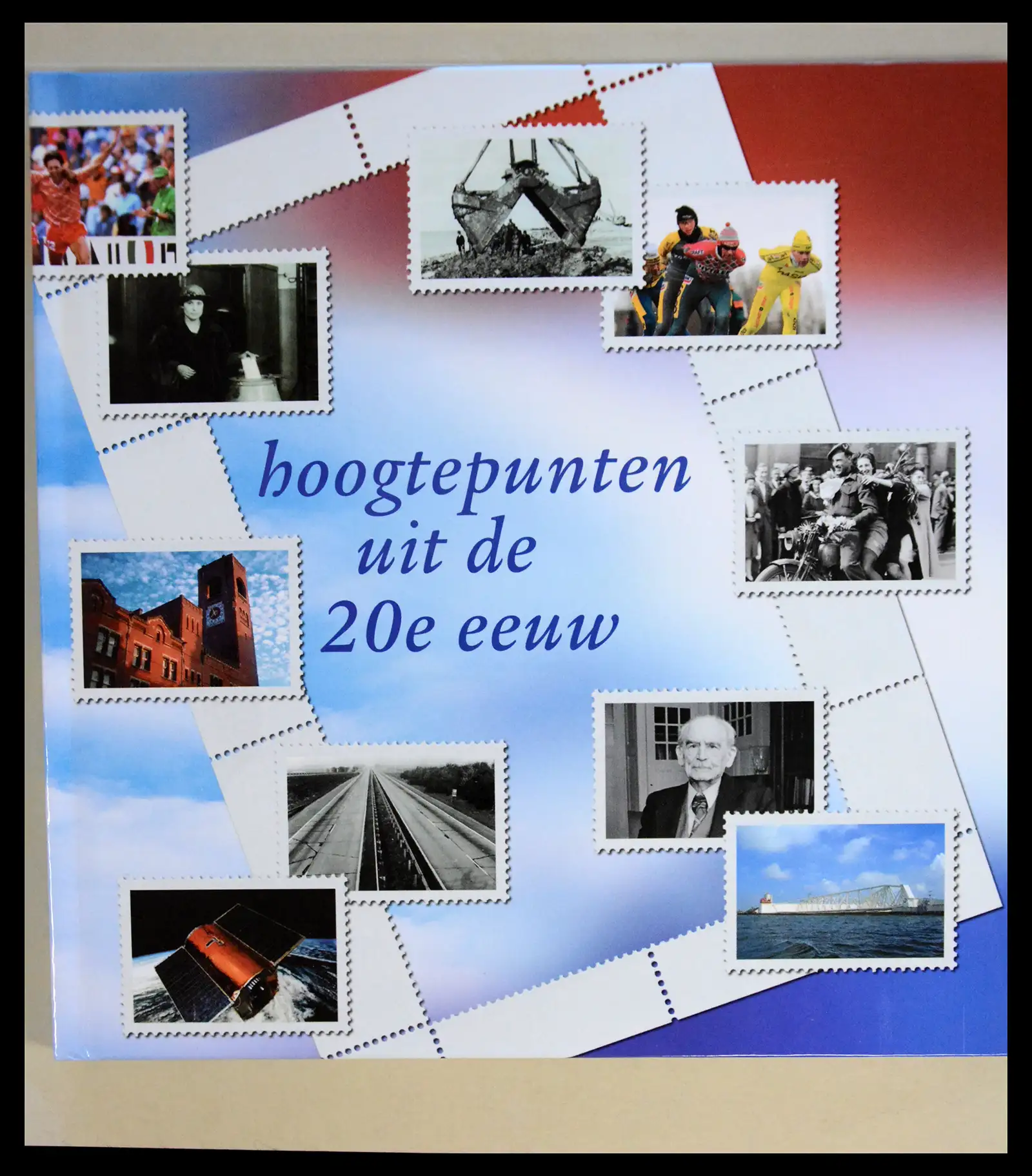 41326 0002 - Postzegelverzameling 41326 Nederland Davo themaboeken 1-27.
