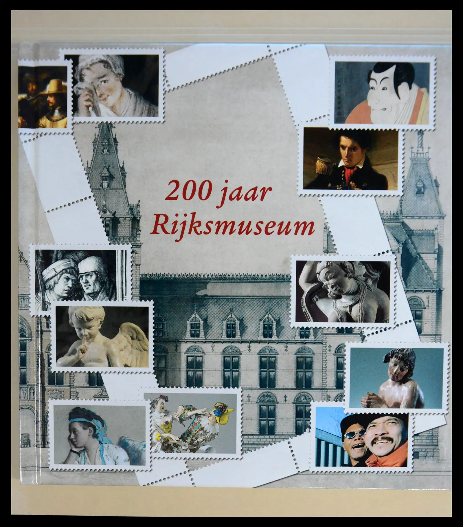 41326 0003 - Postzegelverzameling 41326 Nederland Davo themaboeken 1-27.