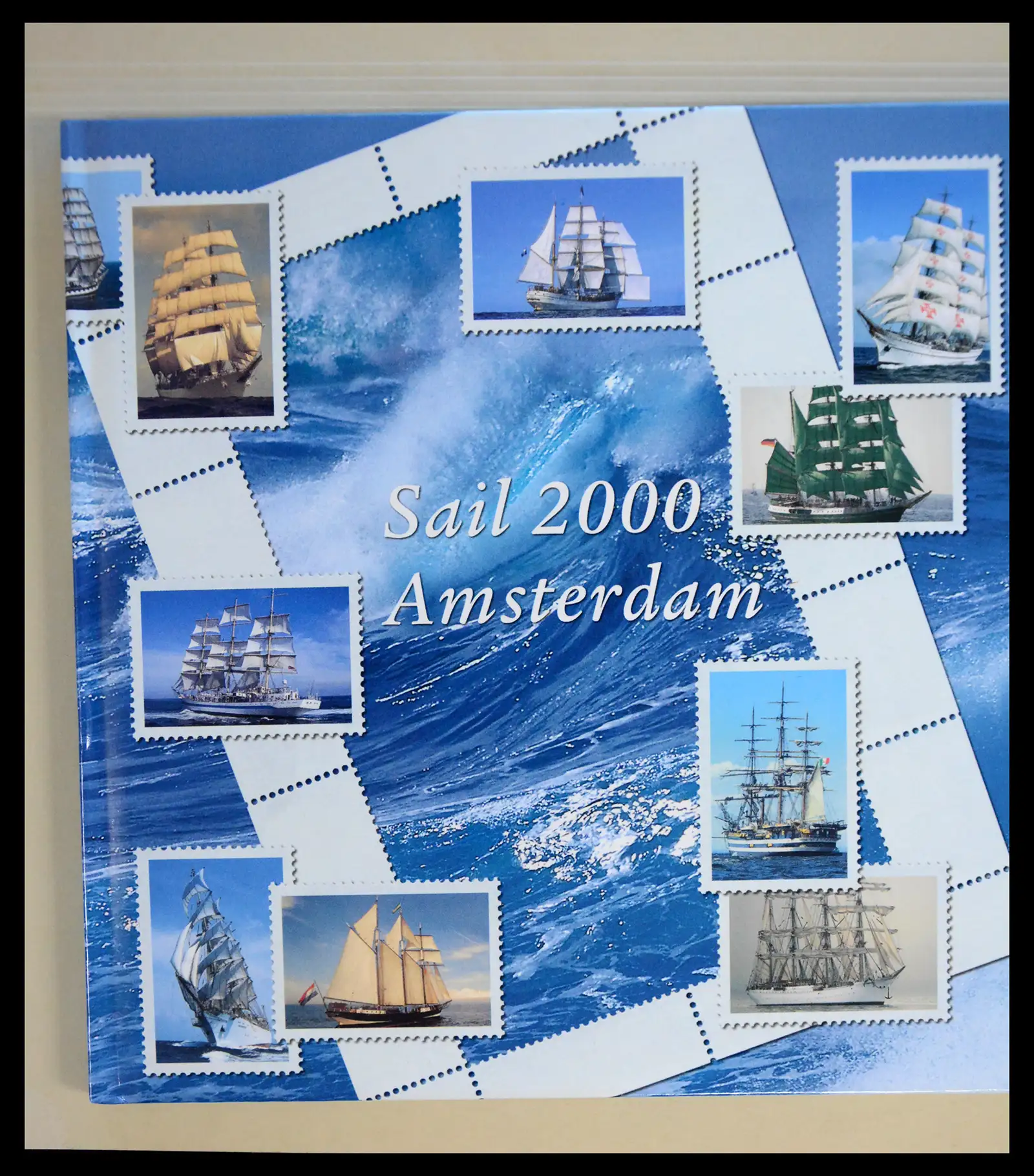 41326 0004 - Postzegelverzameling 41326 Nederland Davo themaboeken 1-27.