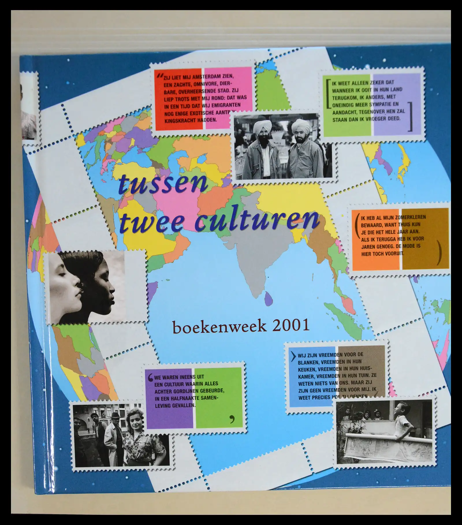 41326 0005 - Postzegelverzameling 41326 Nederland Davo themaboeken 1-27.