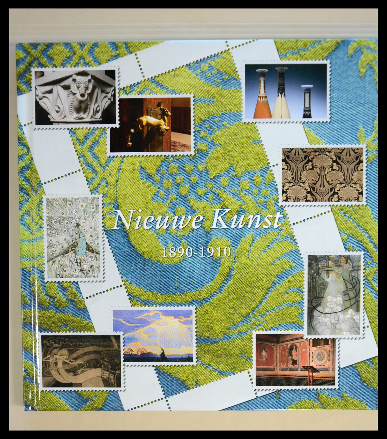 41326 0006 - Postzegelverzameling 41326 Nederland Davo themaboeken 1-27.