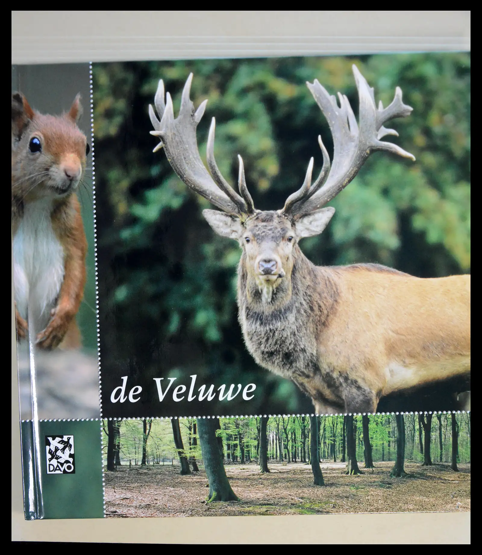 41326 0013 - Postzegelverzameling 41326 Nederland Davo themaboeken 1-27.