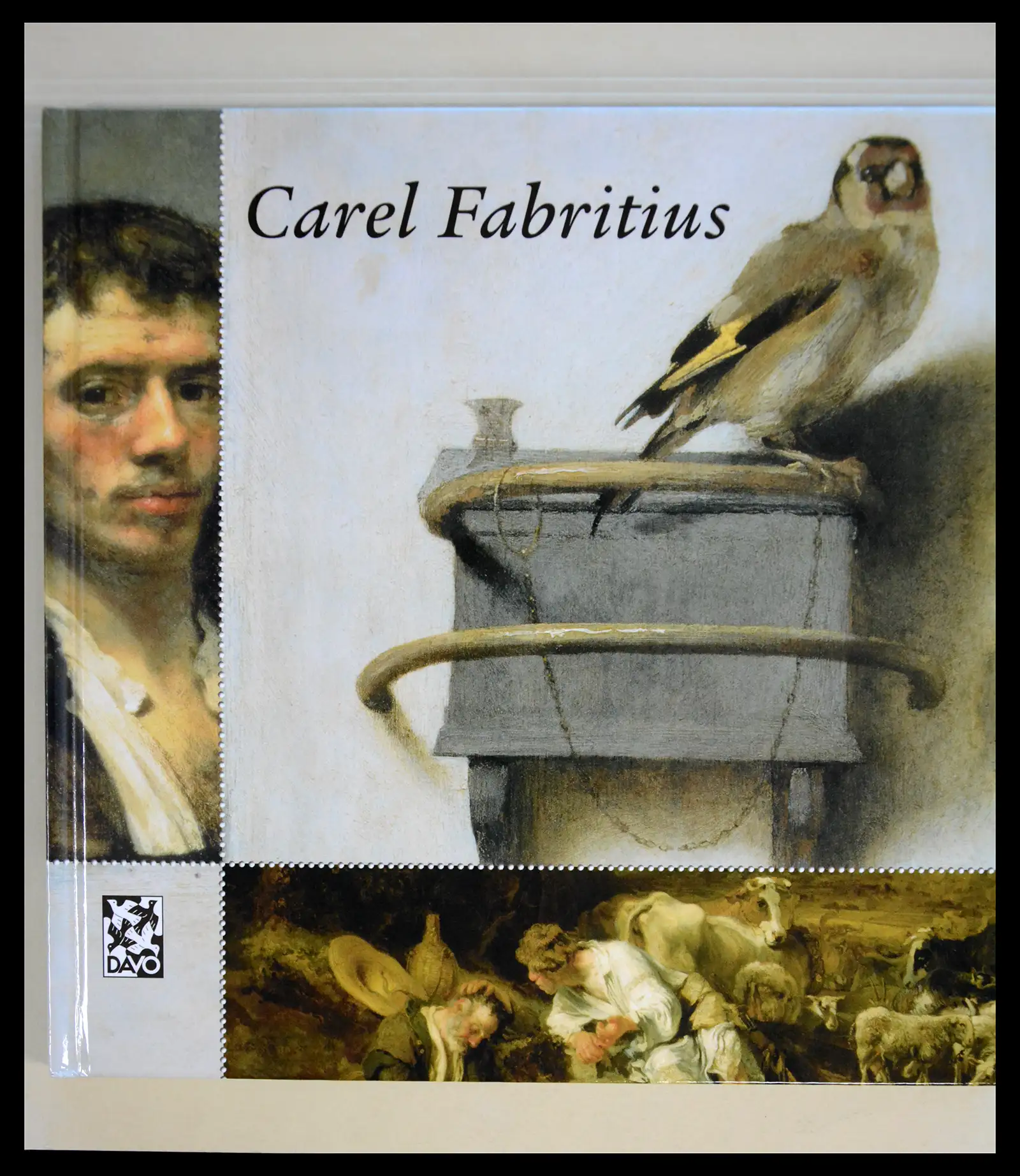 41326 0014 - Postzegelverzameling 41326 Nederland Davo themaboeken 1-27.