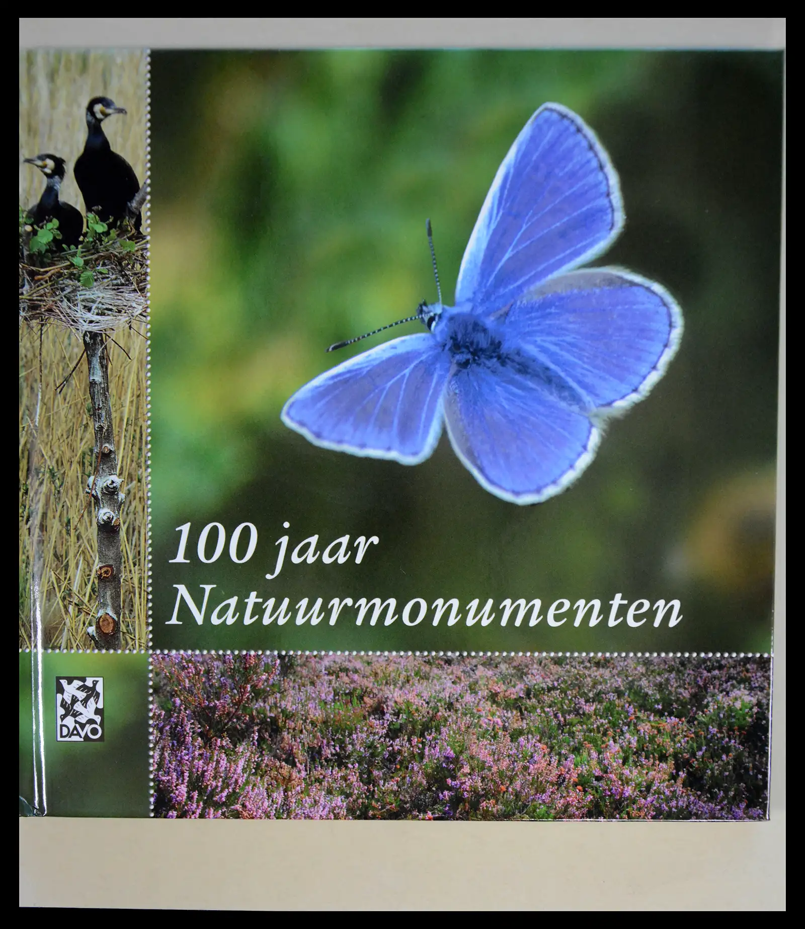 41326 0015 - Postzegelverzameling 41326 Nederland Davo themaboeken 1-27.